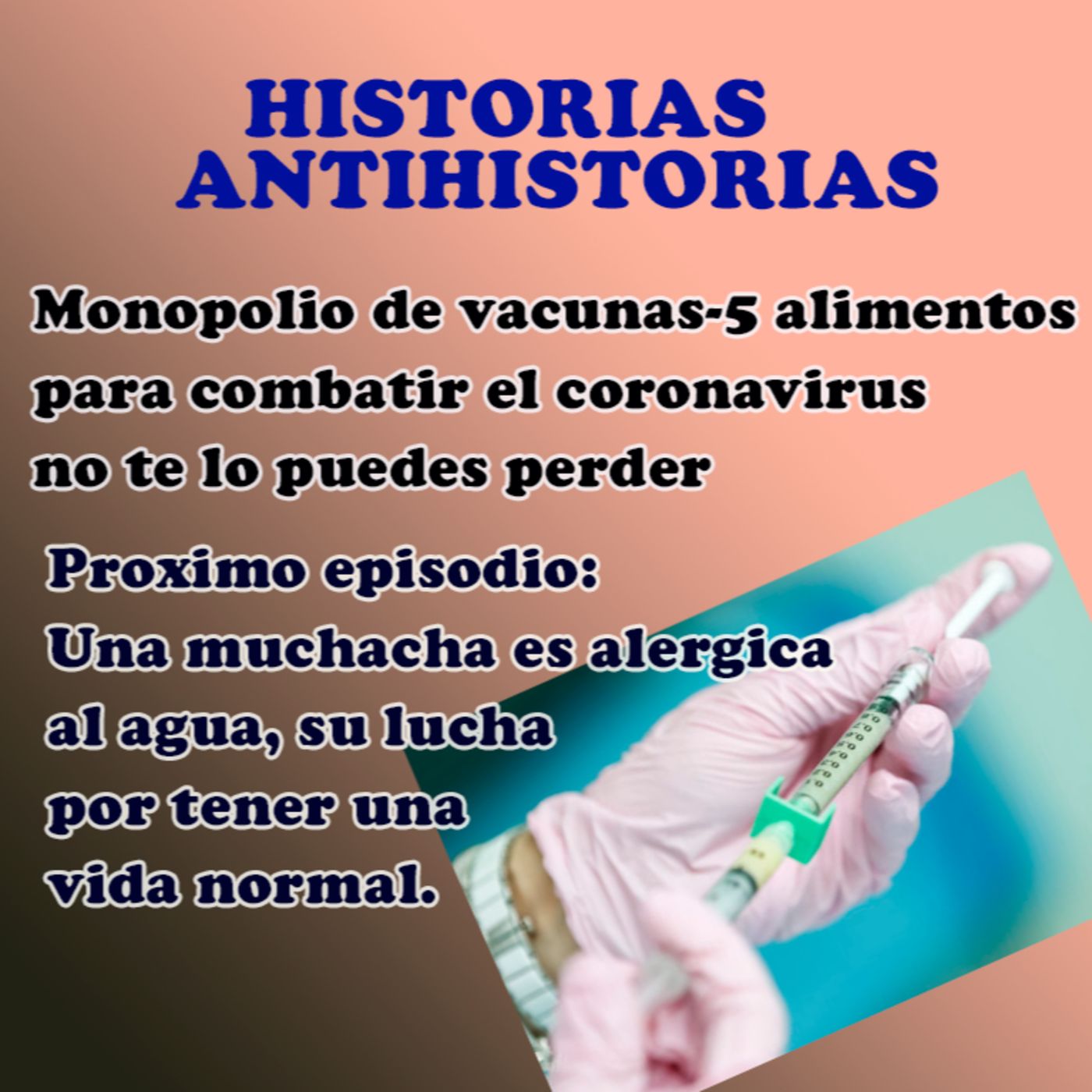 Historias Antihistorias