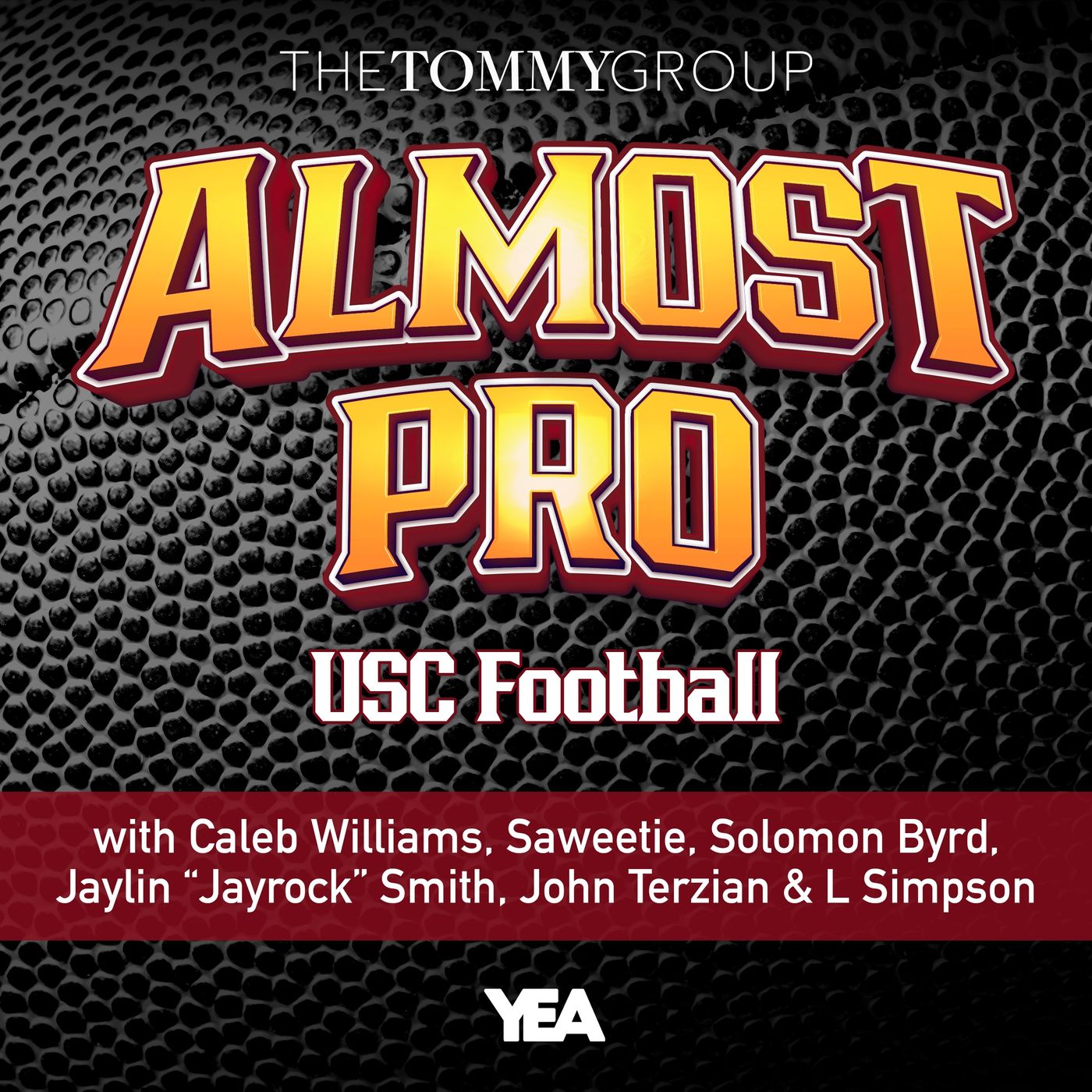 Almost Pro: USC Football