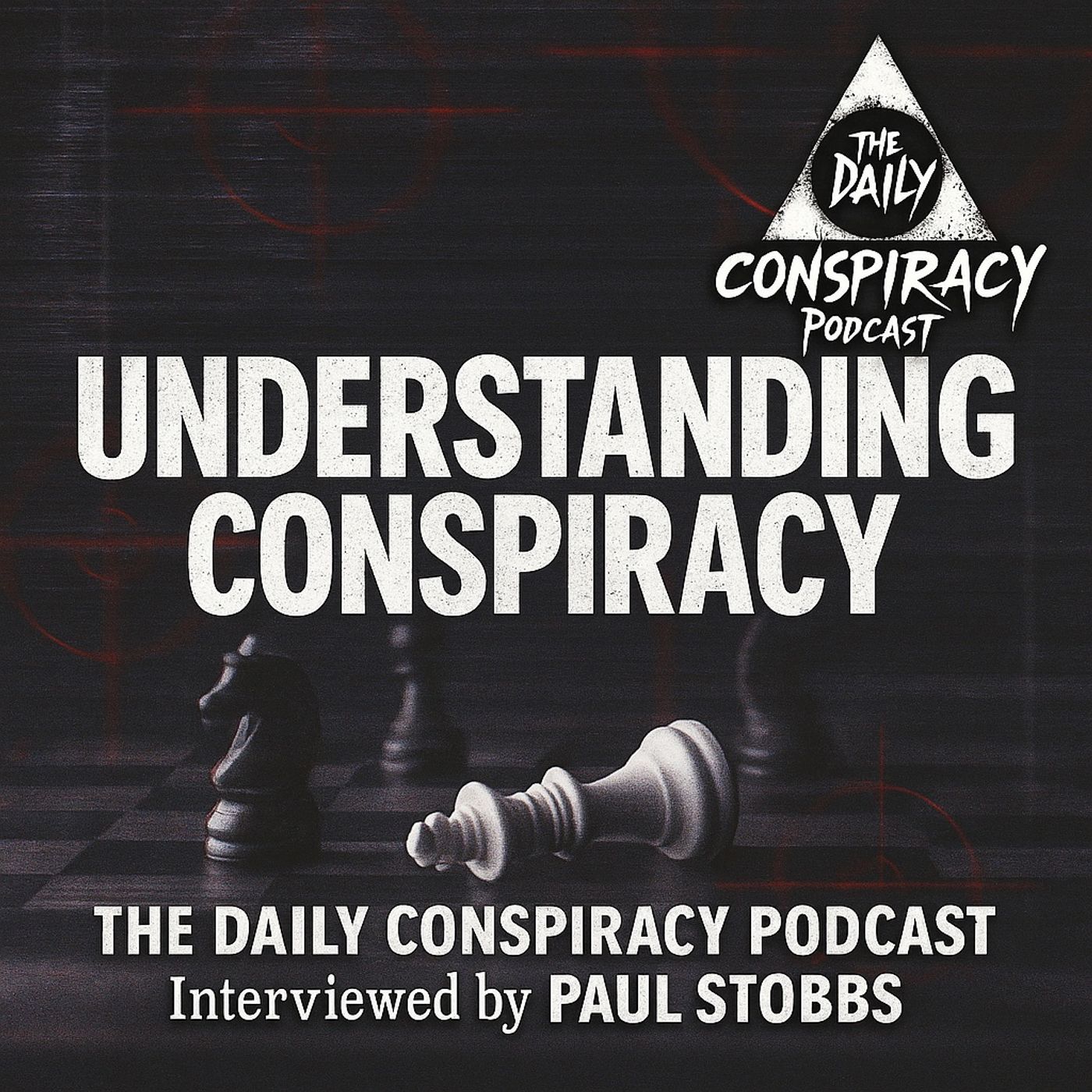 Conspiracies in Motion: Kirk, Media, and The Divide (The Daliy Conspiracy Podcast On Understanding Conspiracy With Paul Stobbs) episode artwork