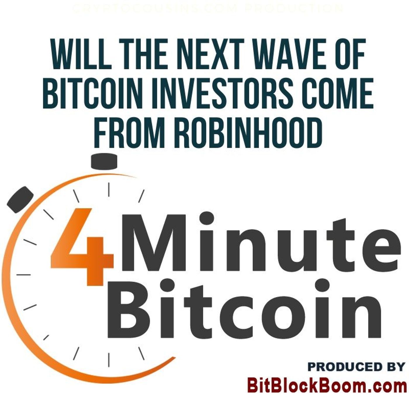 4 Minute Bitcoin Daily News