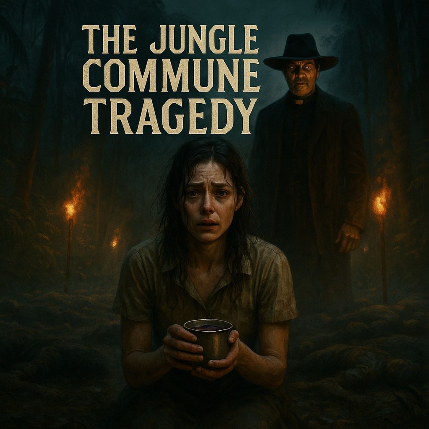 The Jungle Commune Tragedy | Audiobook