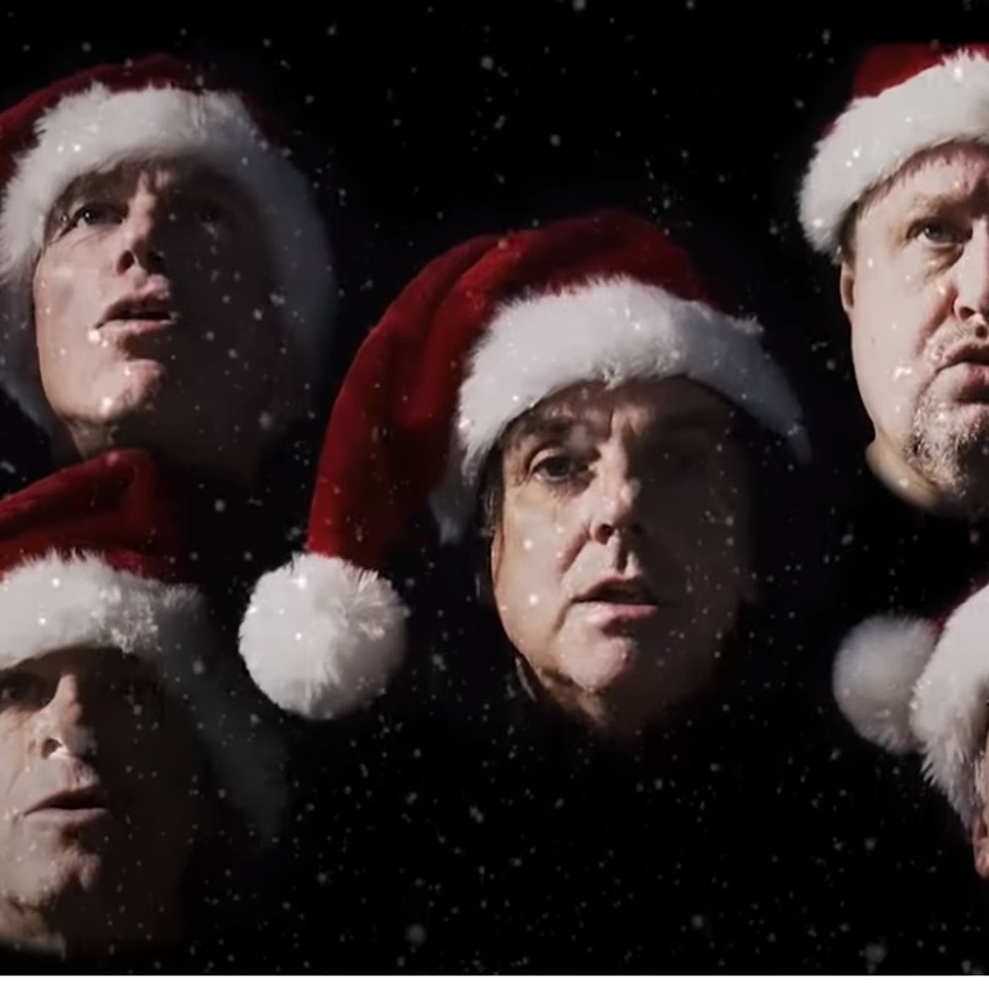 Especial navideño de Moonchild radio