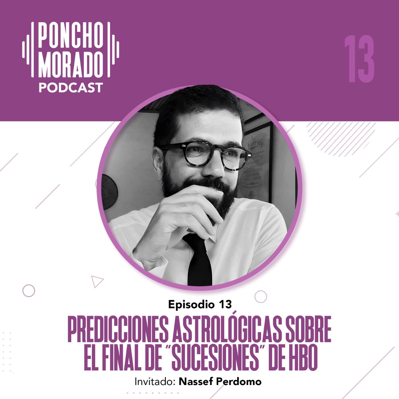 Poncho Morado
