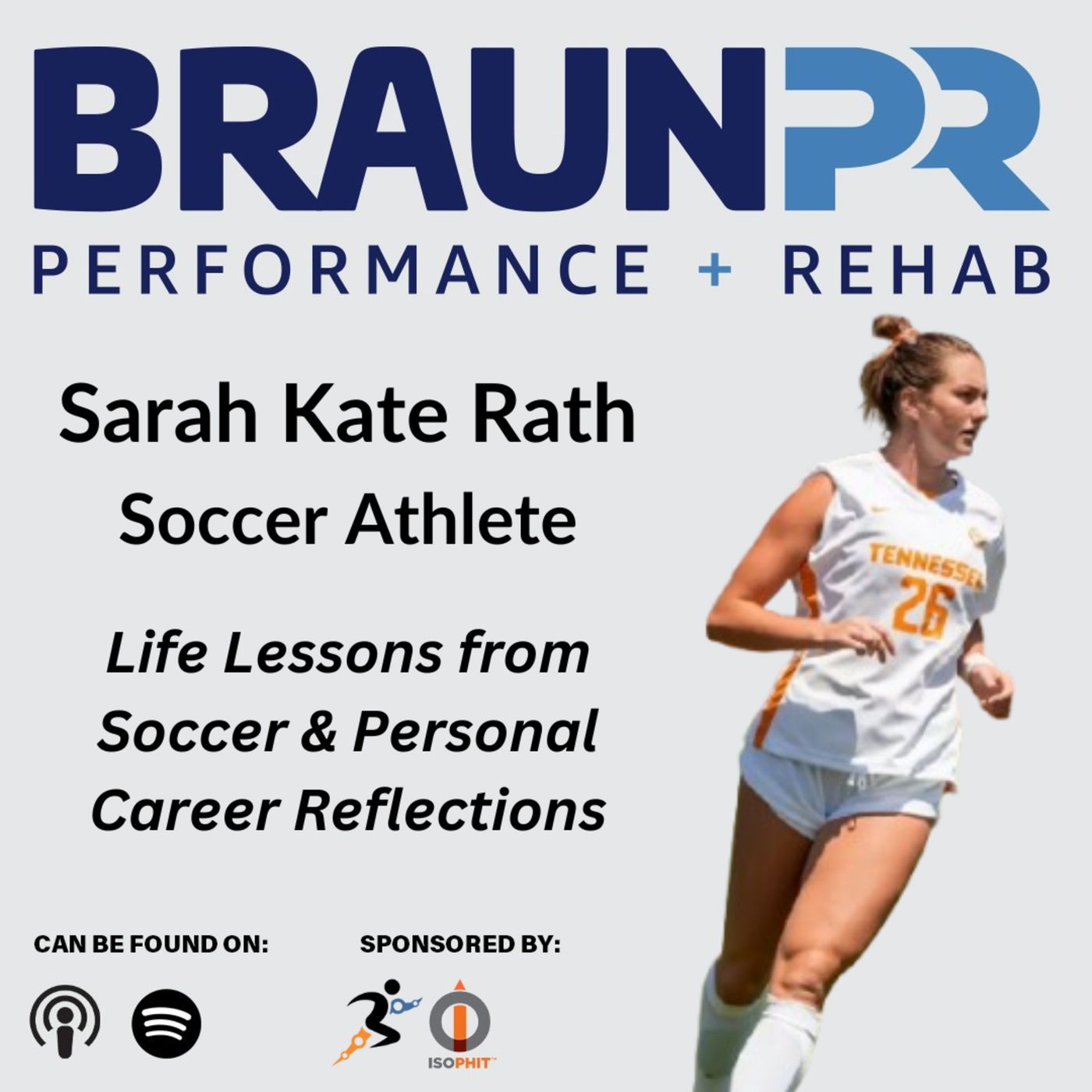 Brawn Body Health and Fitness Podcast