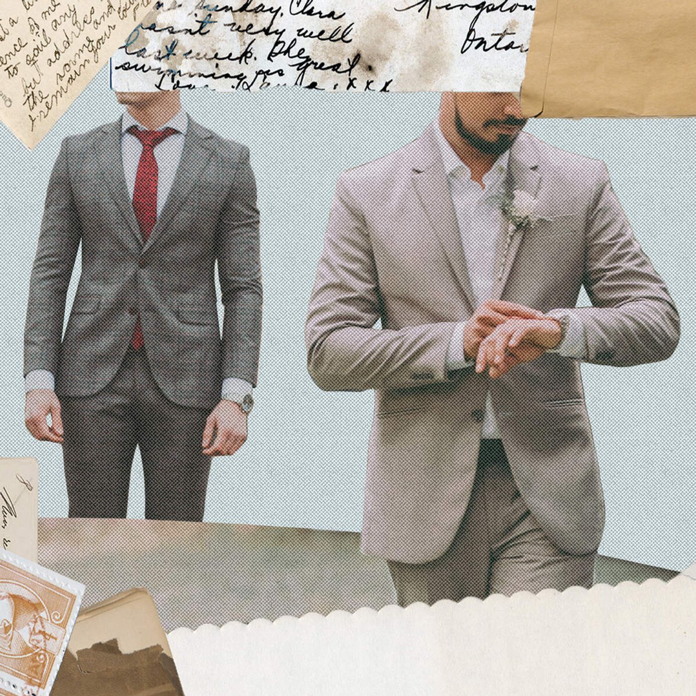 Dear LK: My son is upset his brother didn't make him best man. Should I intervene? episode artwork
