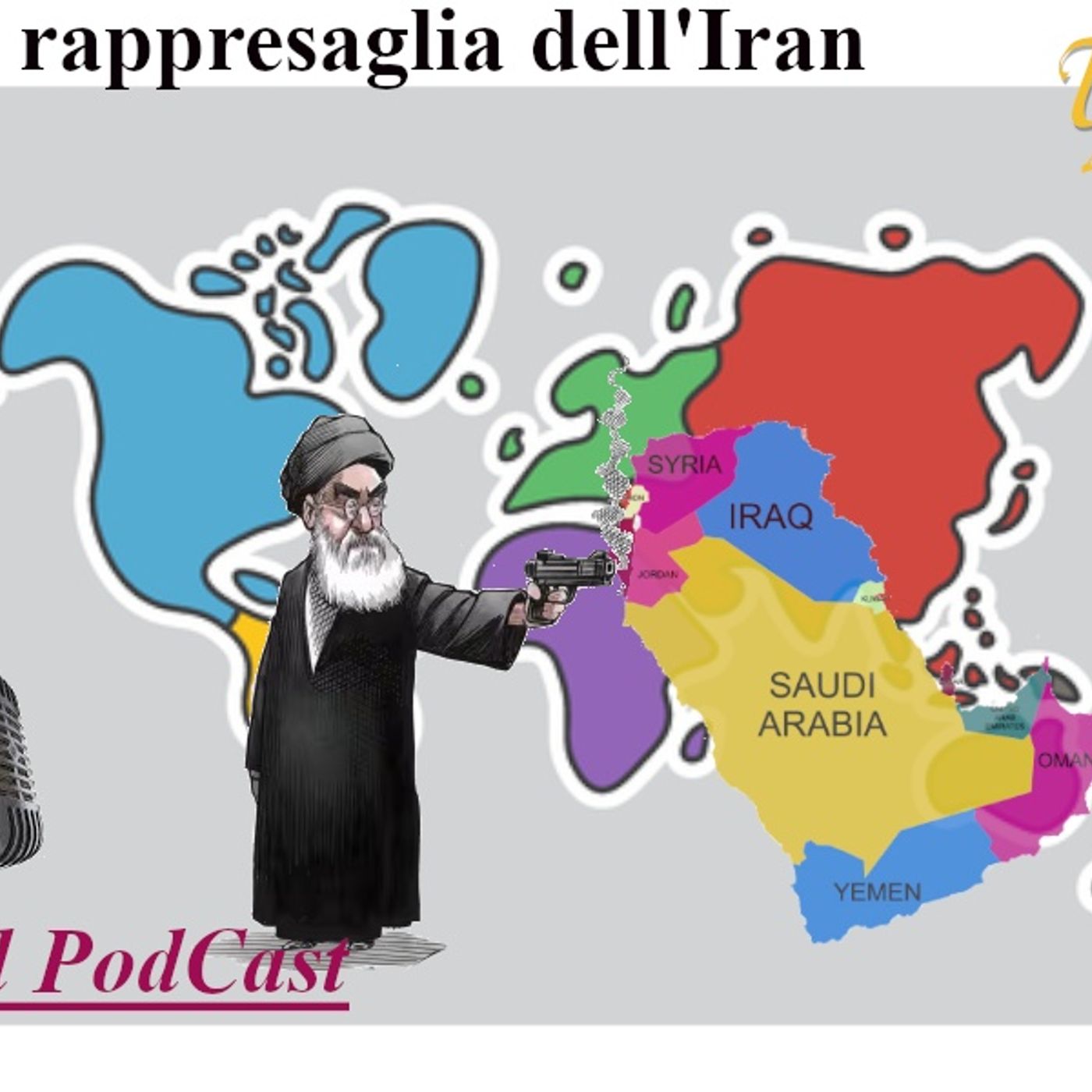 il Podcast di Raffaello Villani