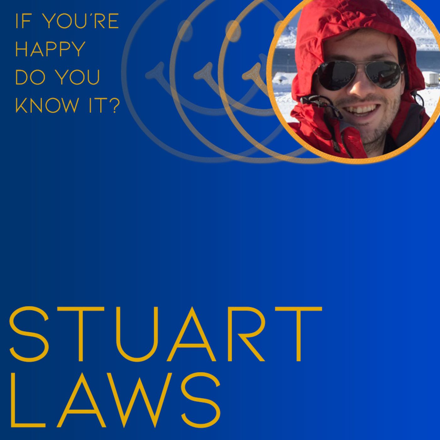 102. STUART LAWS episode artwork