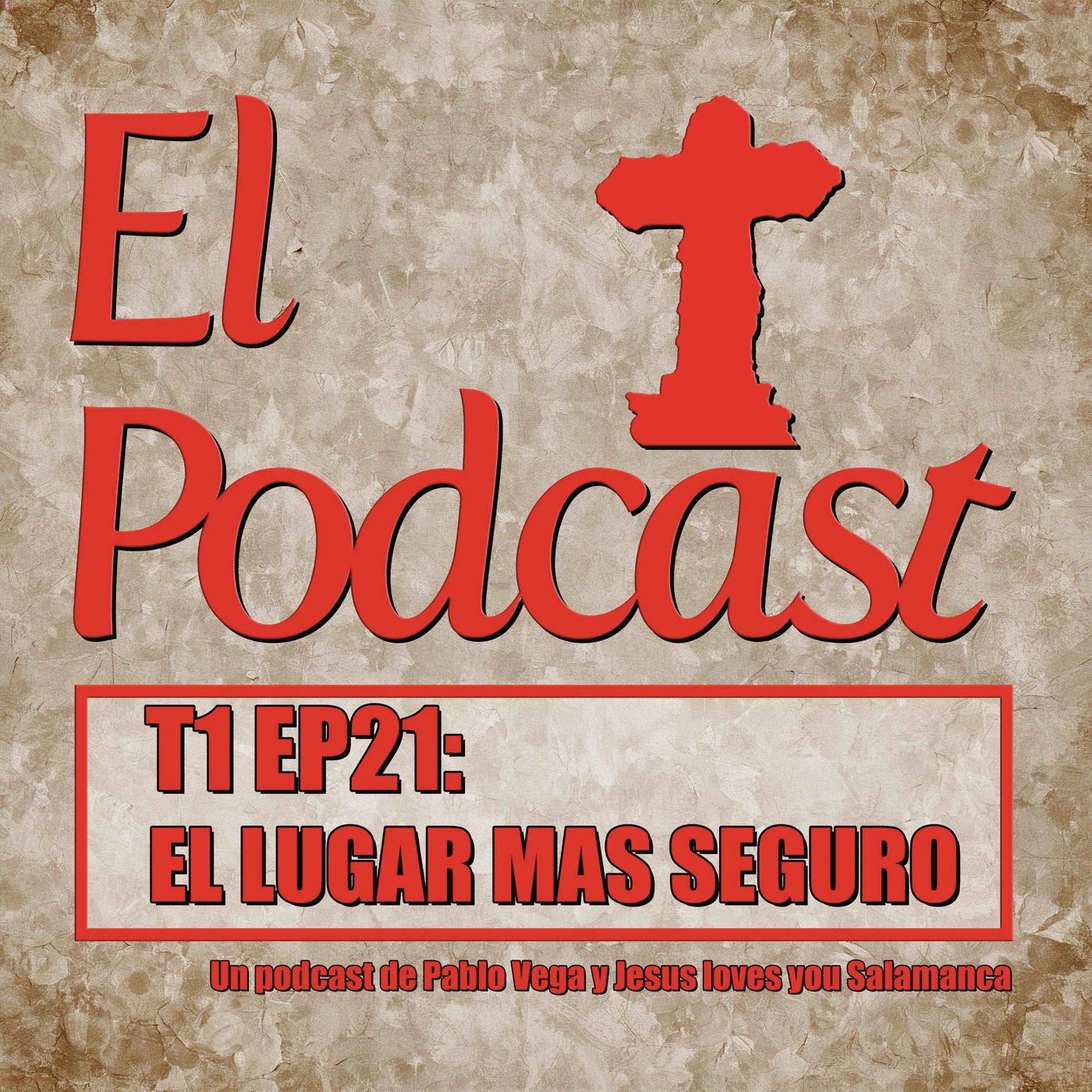 Portada de El Podcast