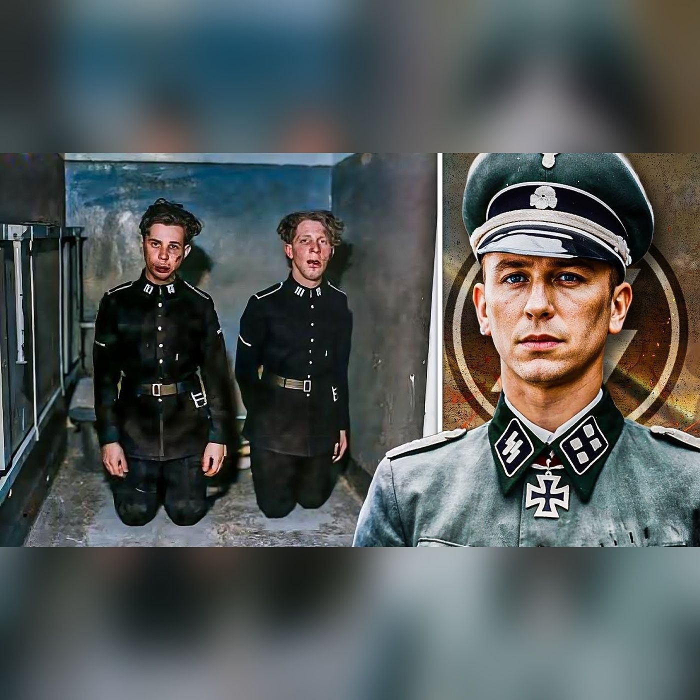 Commandants SS des camps nazis… 20 ans pour leur faire payer episode artwork