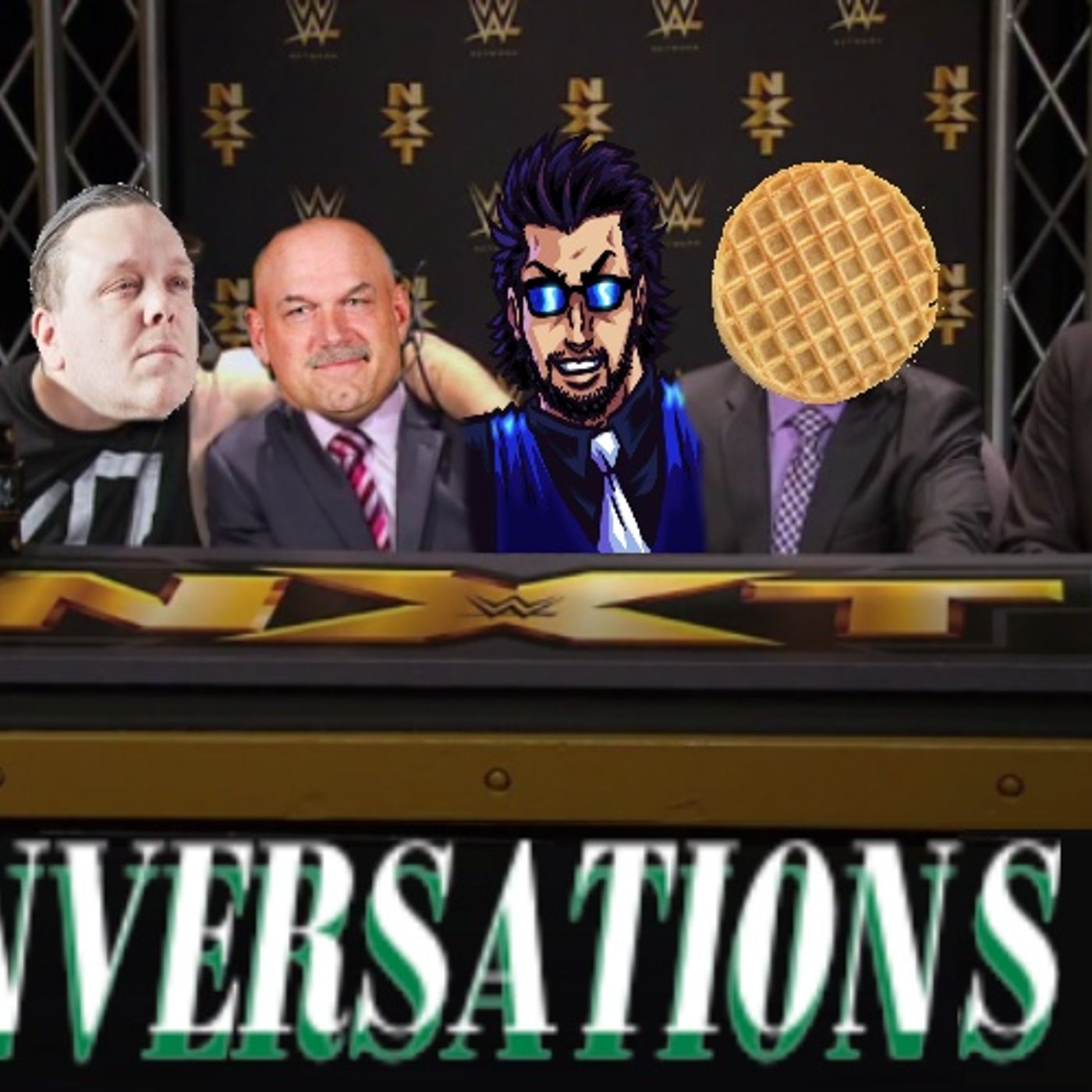 The DRWC Show - A Donversation with Steven Flowe