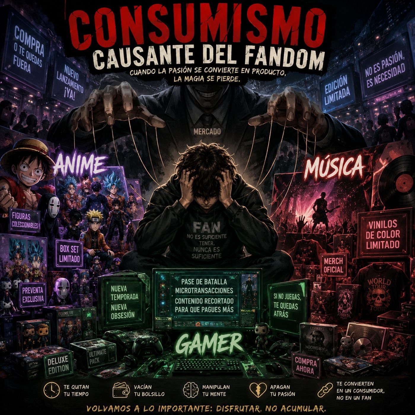 Consumir por consumir episode artwork