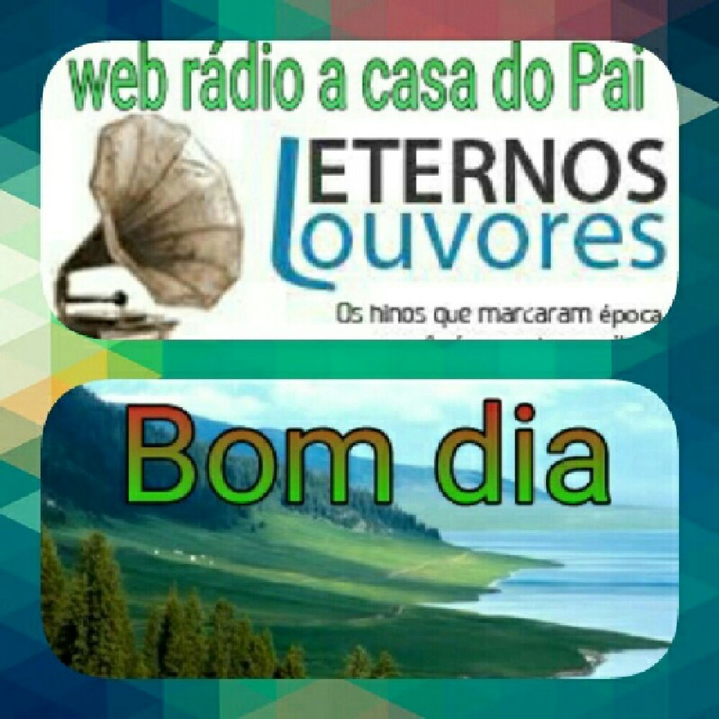 Web Radio A Cada Do Pai