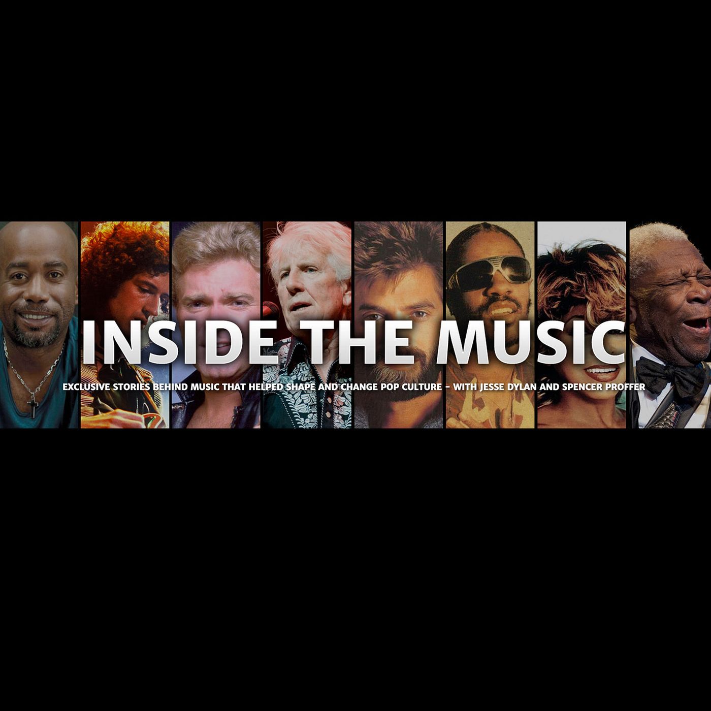 Inside the Music