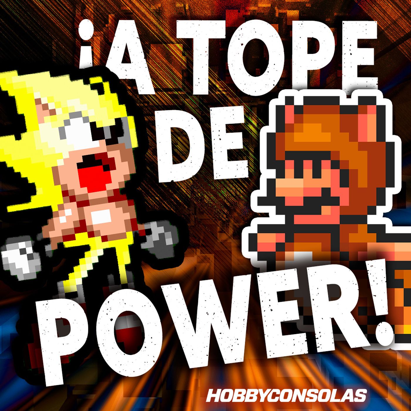 Los mejores power ups de los videojuegos. ¡Cuando nuestro héroe es una apisonadora!