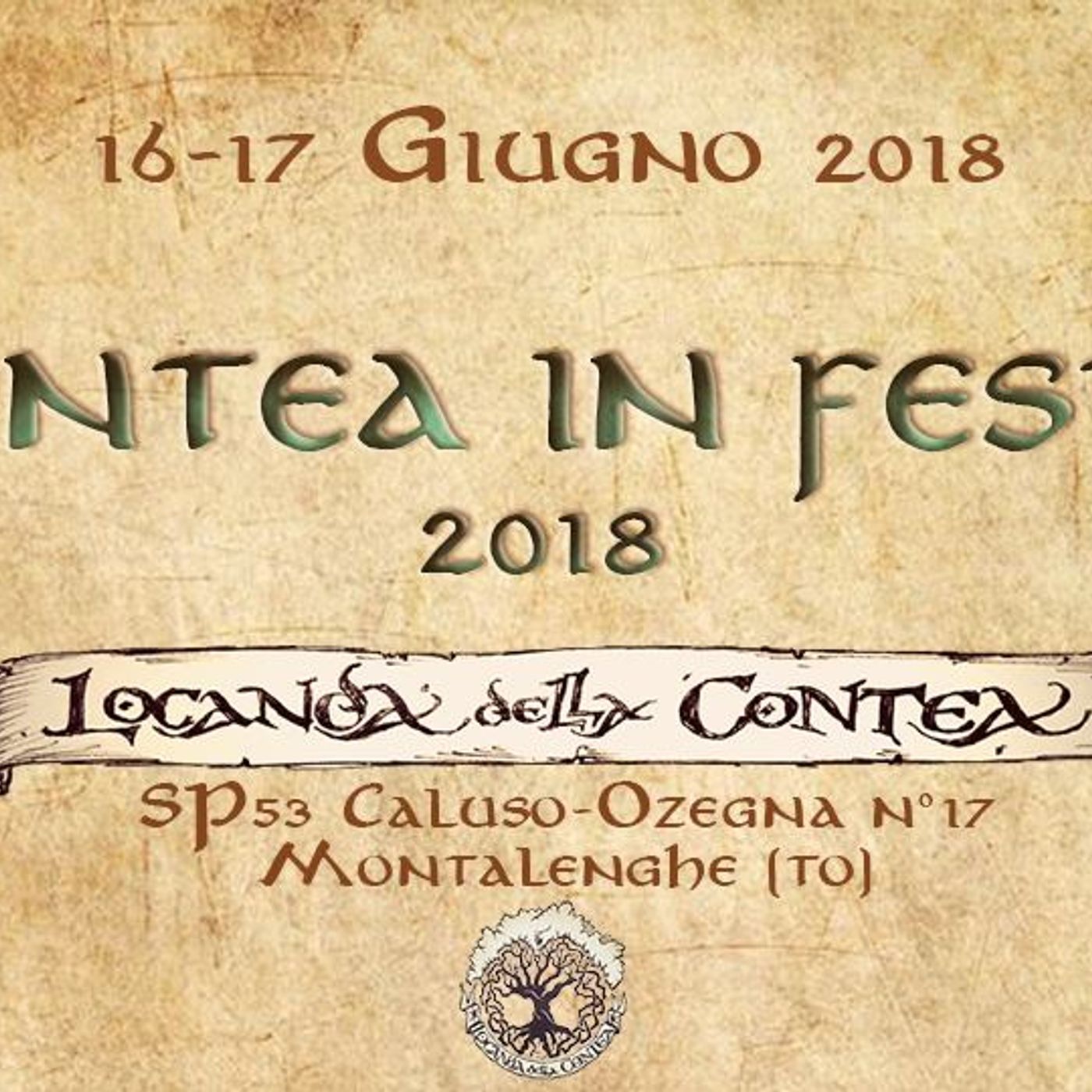 LA CONTEA IN FESTA 2018