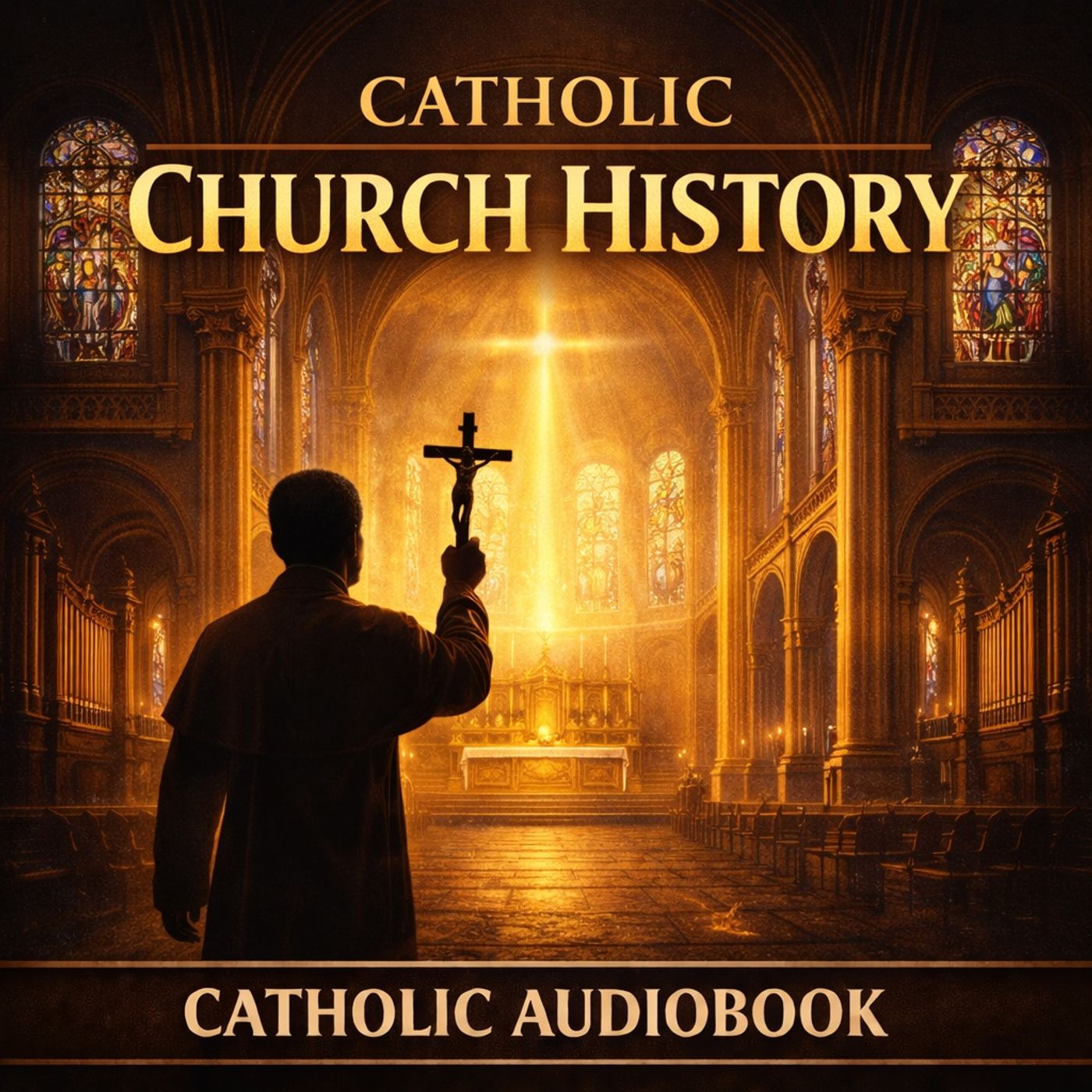 History of the Catholic Church Audiobook Vol 1 | Renaissance to French Revolution Catholic History Part 1