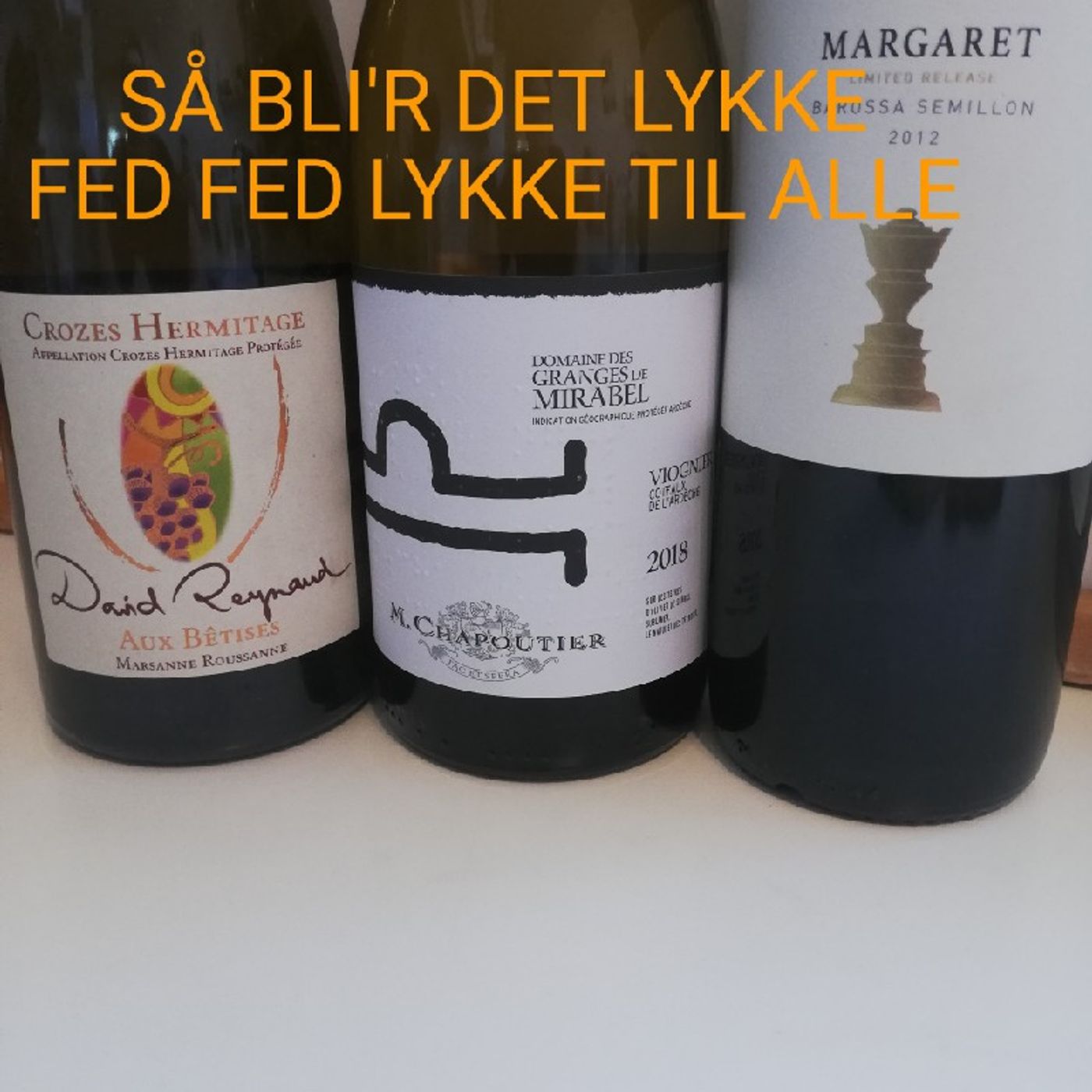 VINVALGET -