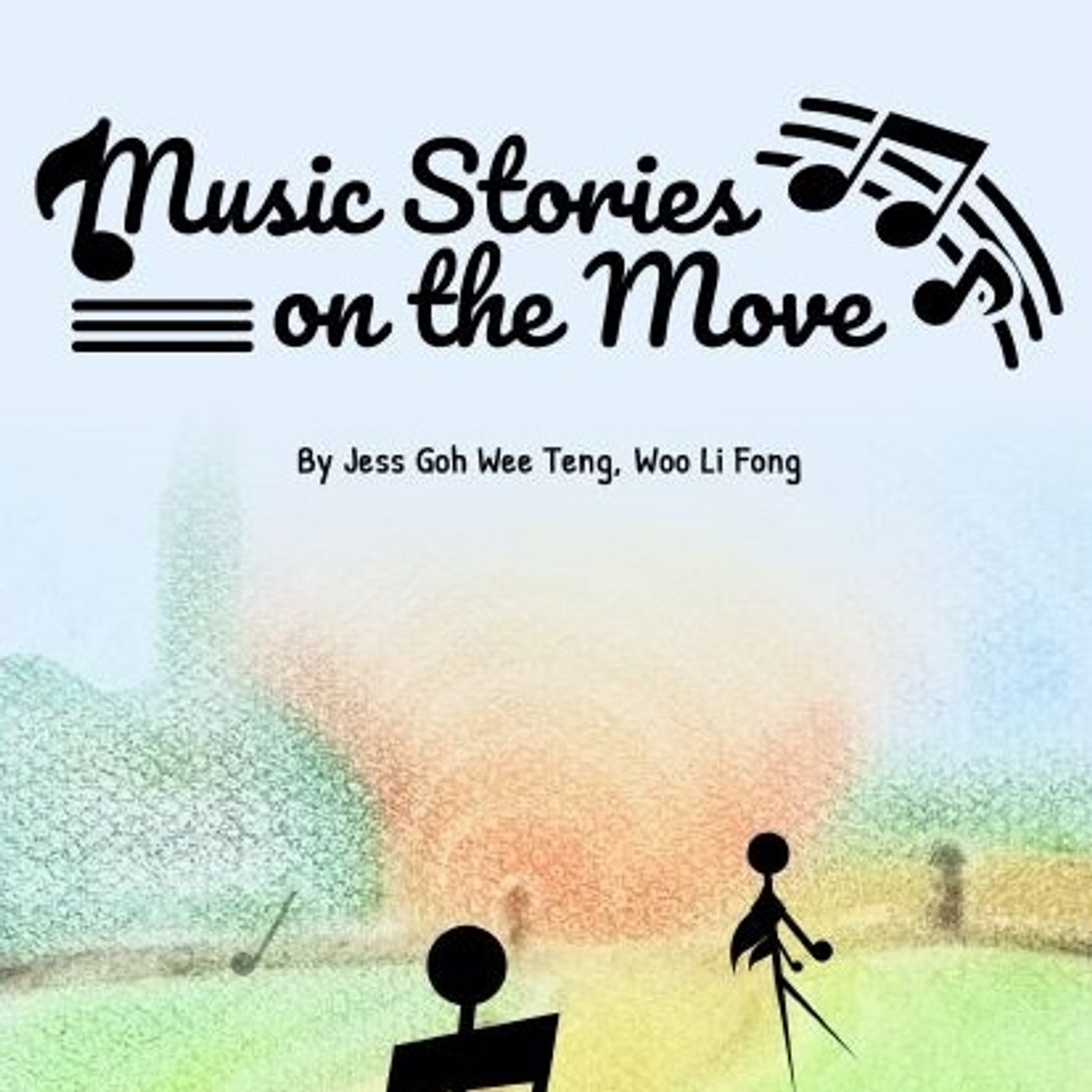 Music Stories on the Move