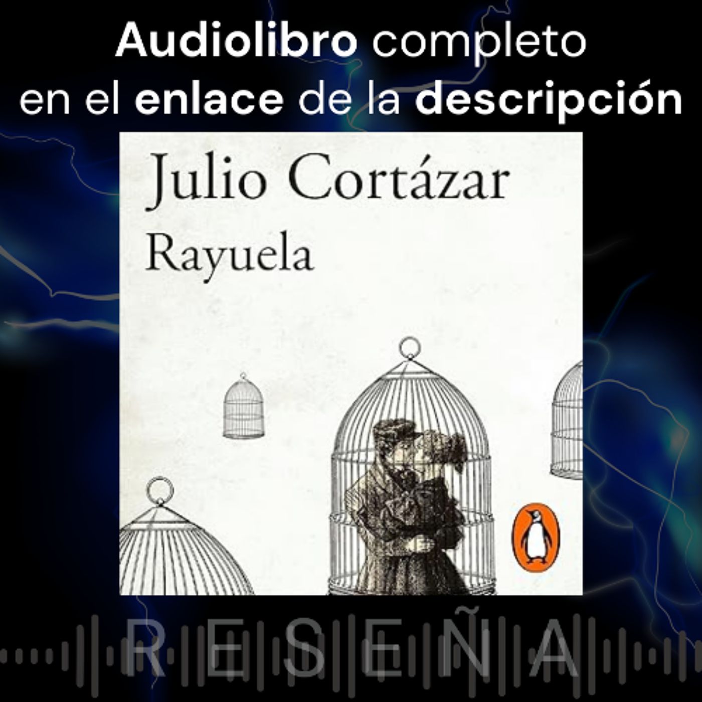 Audiolibros by @audiolibro