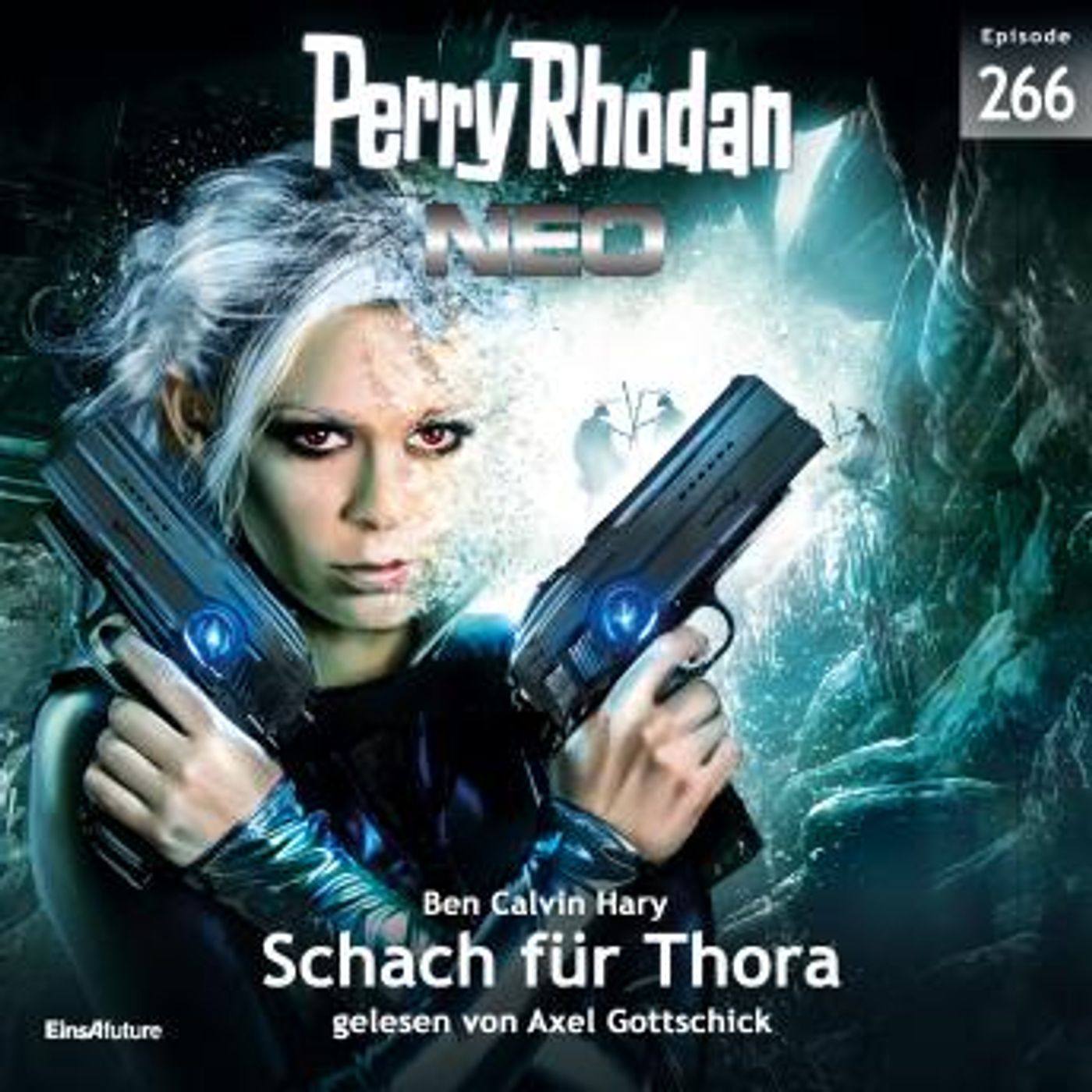 Download High-Quality Full Audiobooks in Science Fiction & Fantasy, Space Opera