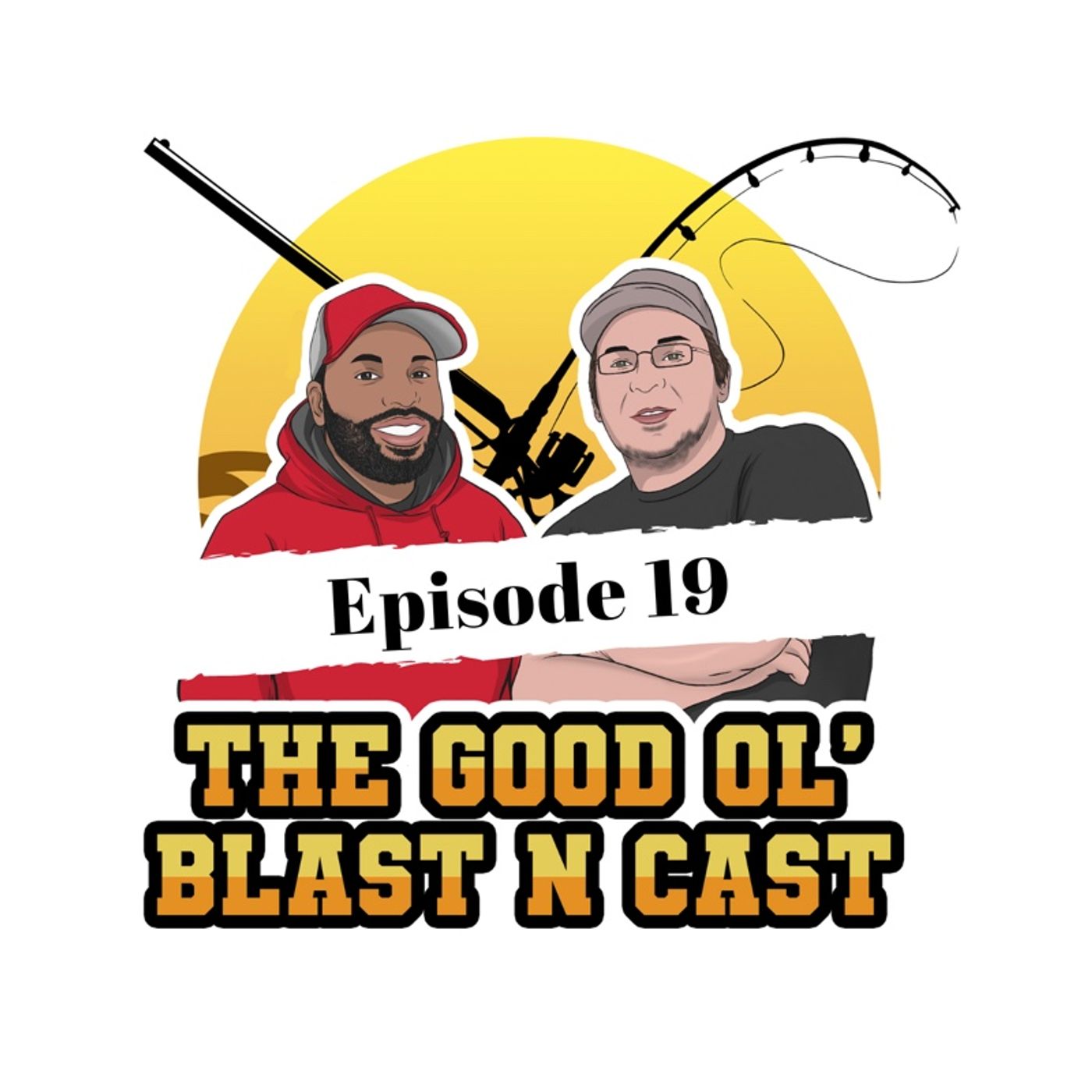 The Good ol Blast N Cast