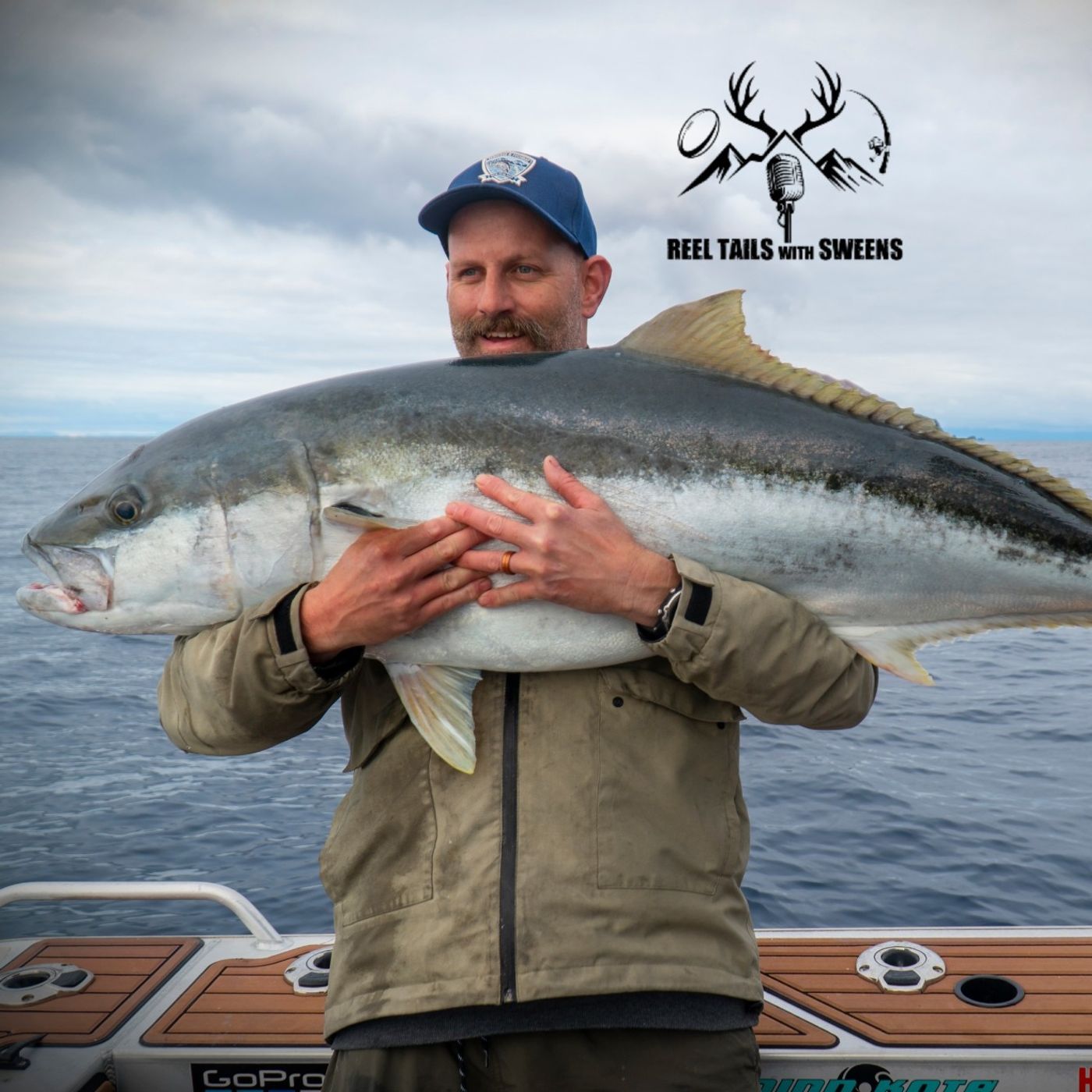 Reel Tails with Sweens