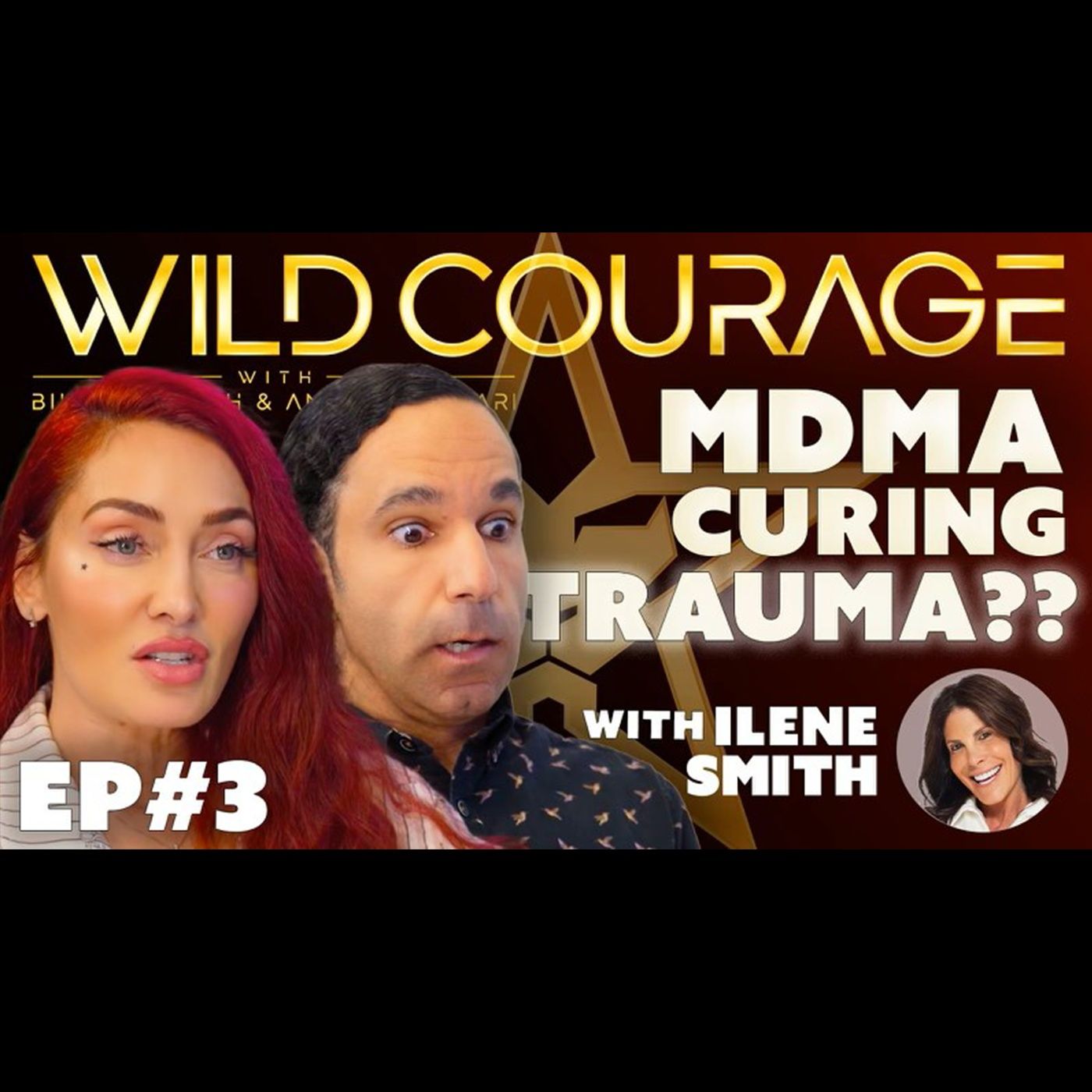 Wild Courage Ep. 3 The TRUTH about TRAUMA