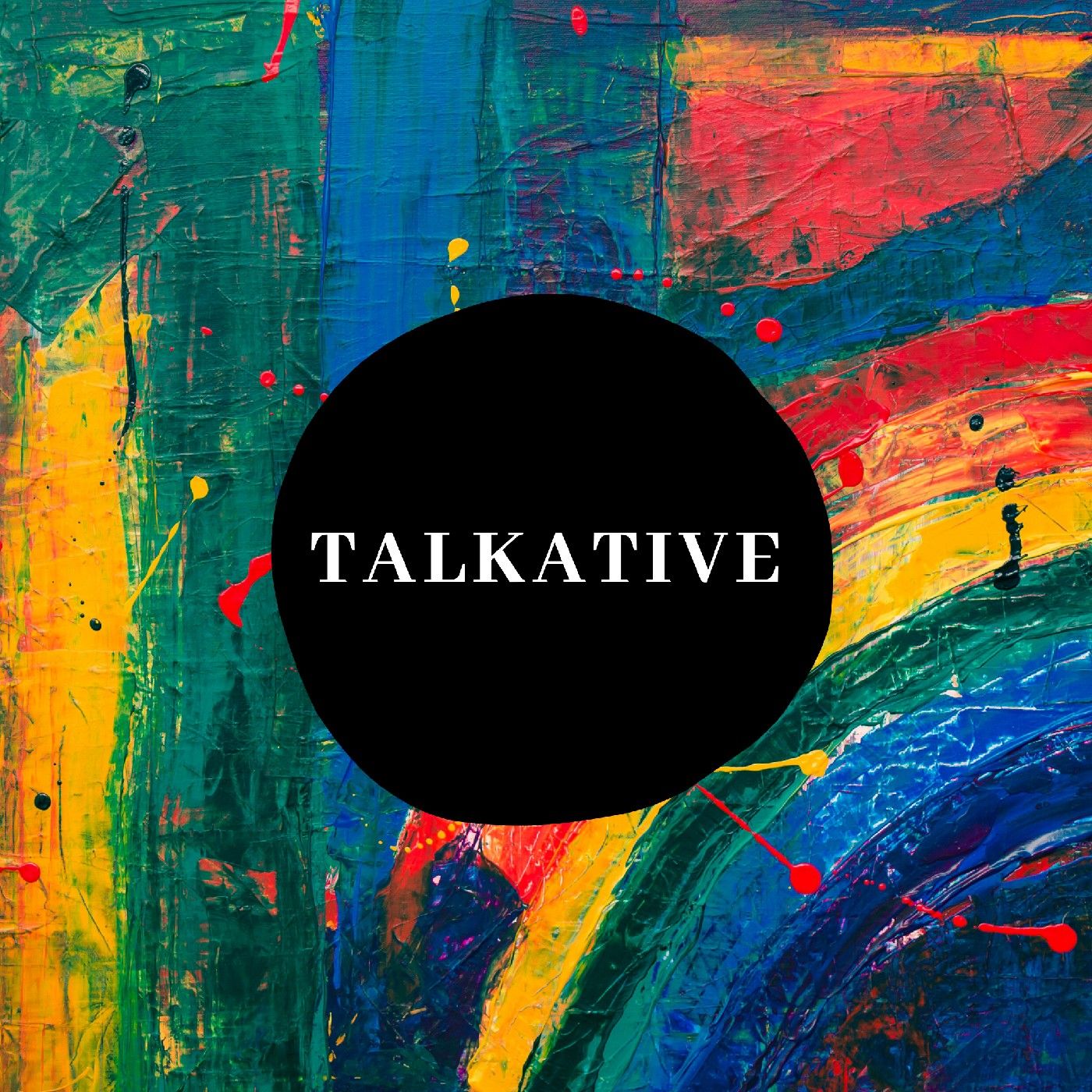 Talkative