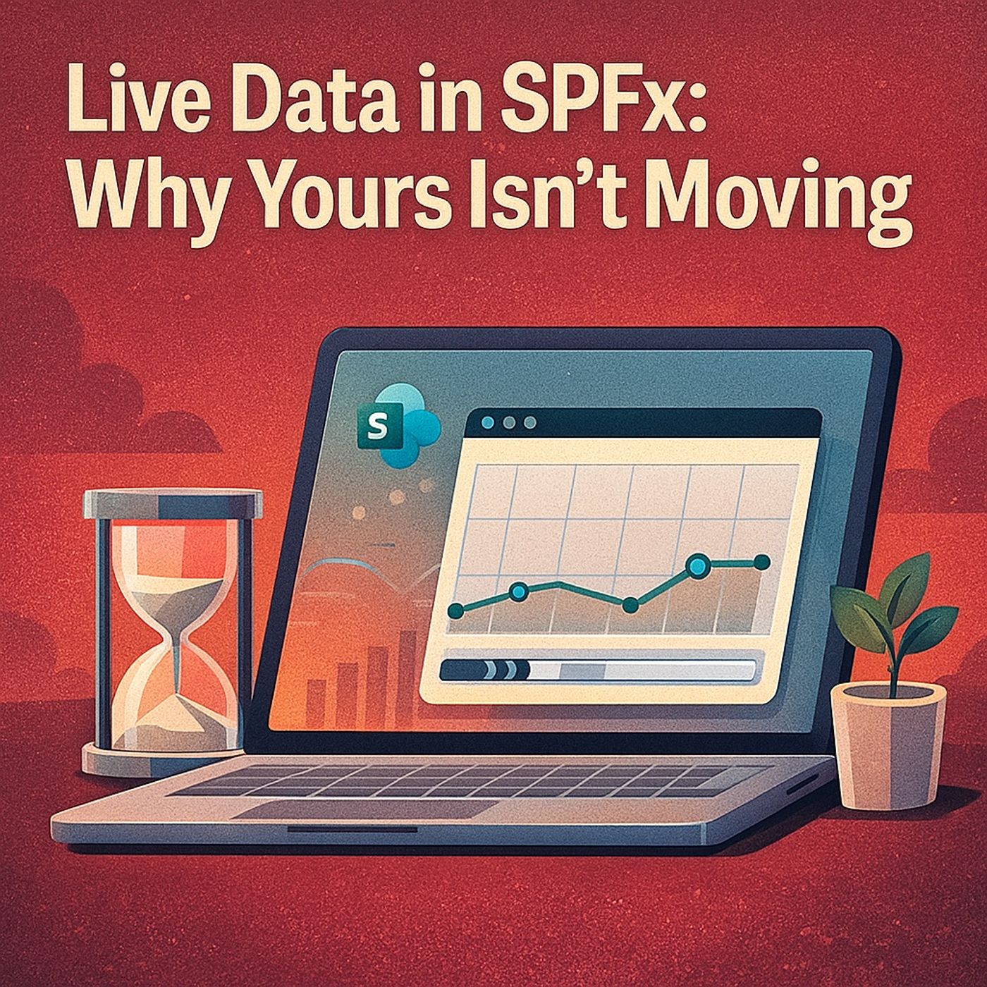 Live Data in SPFx: Why Yours Isn’t Moving