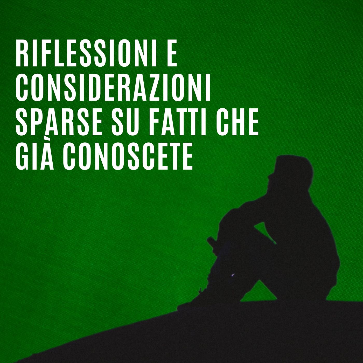 IGR 1x23: RIFLESSIONI E CONSIDERAZIONI SPARSE SU FATTI CHE GIA' CONOSCETE episode artwork