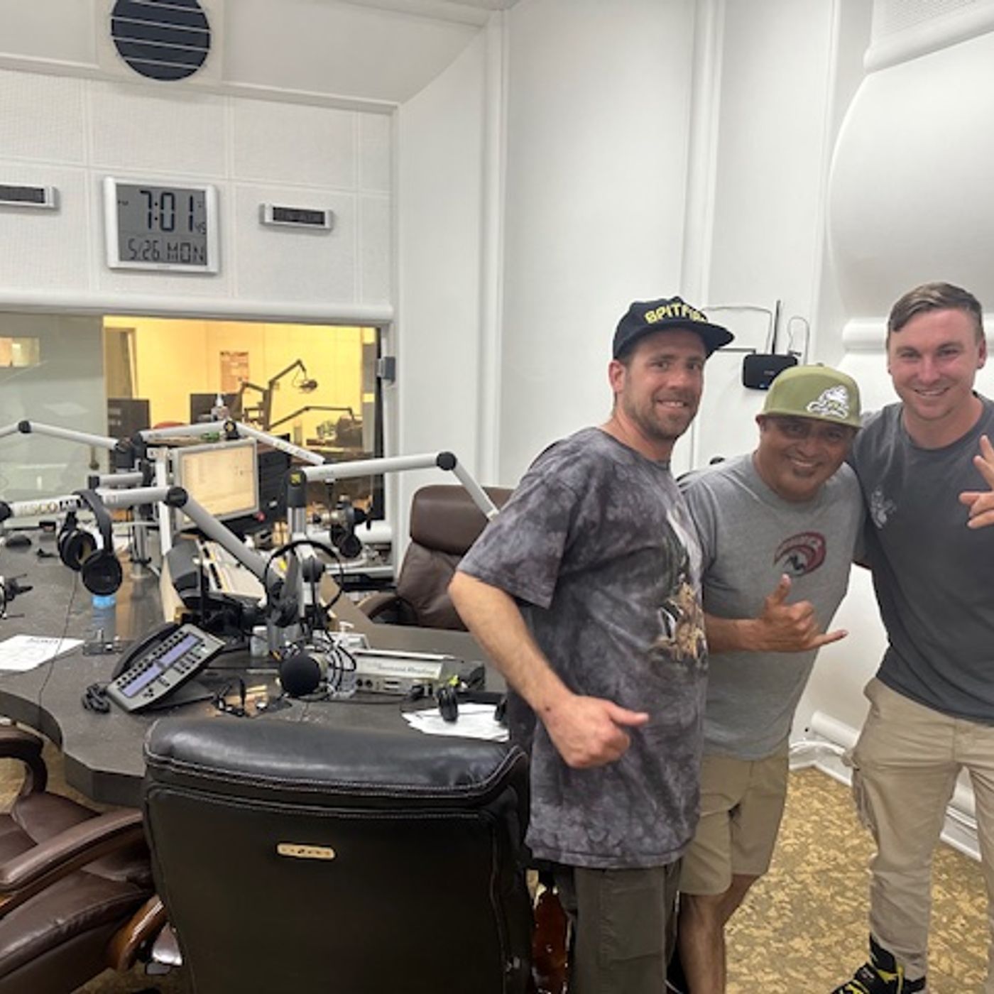Surf Skate City Talk Radio Show