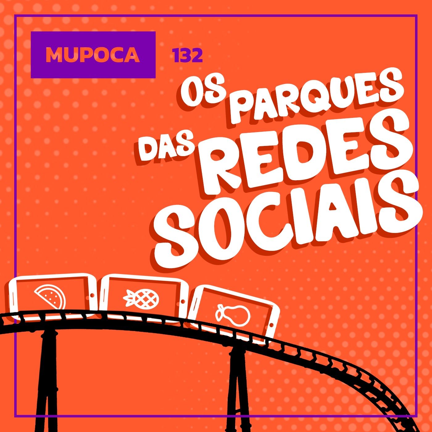 Os parques das redes sociais