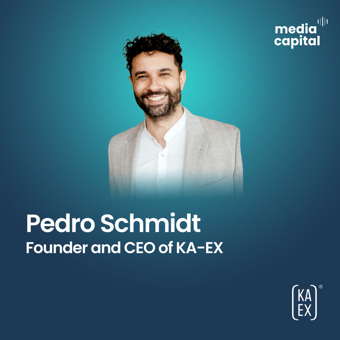 How Pedro Schmidt Turned KA-EX From Hangover Cure to an International Sports Nutrition Brand episode artwork