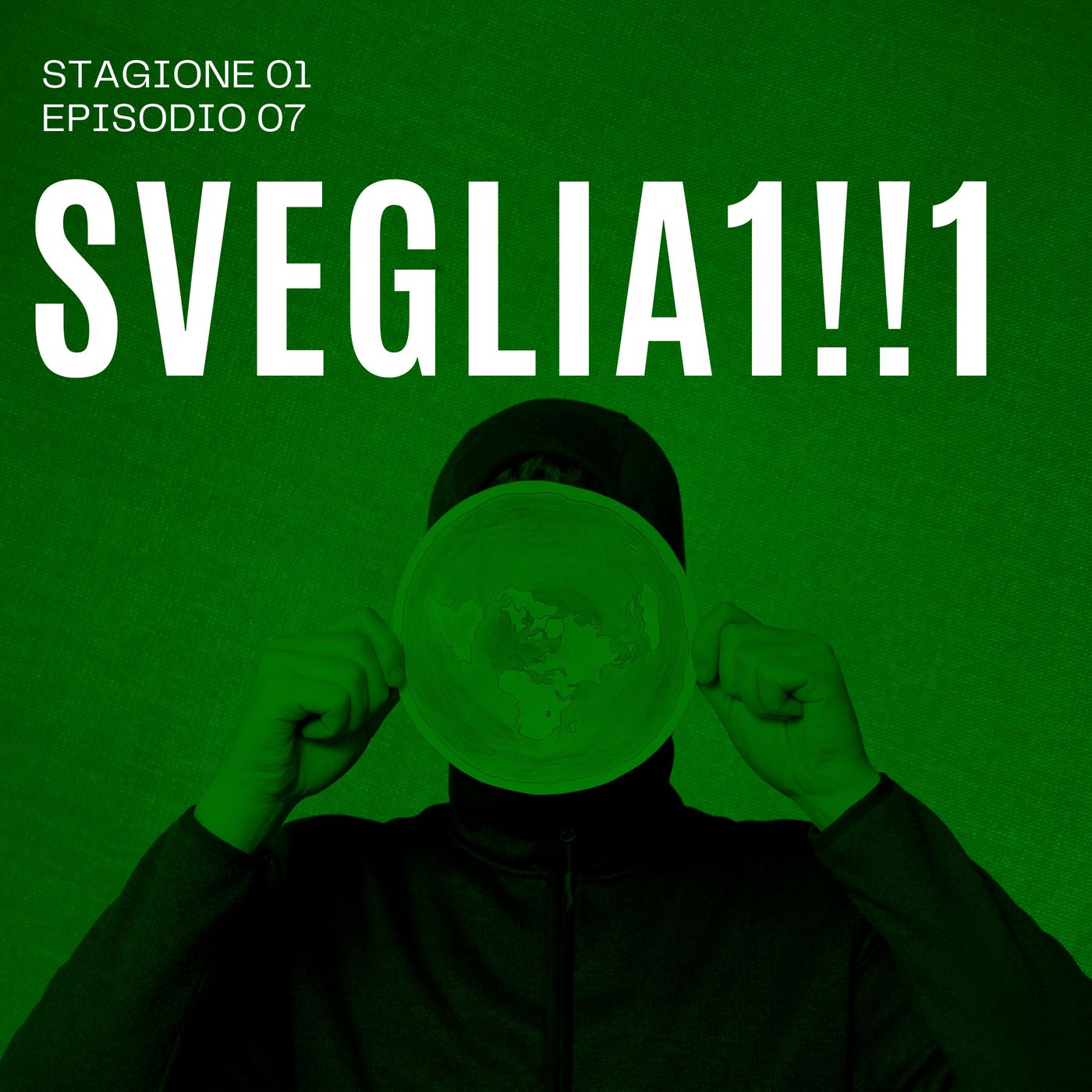IL GRANDE RESET 1x07: SVEGLIA1!!1 episode artwork
