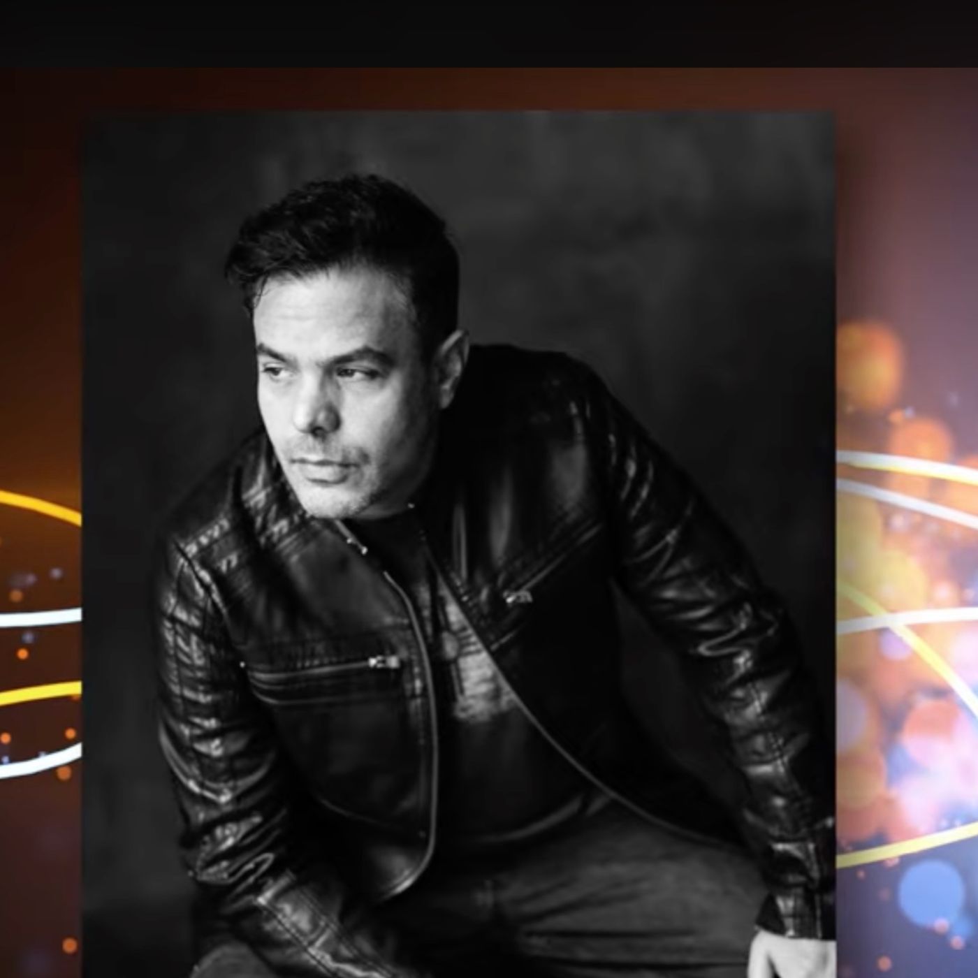 Actor Adam Meir on Life Stories with Marc Hoberman. episode artwork