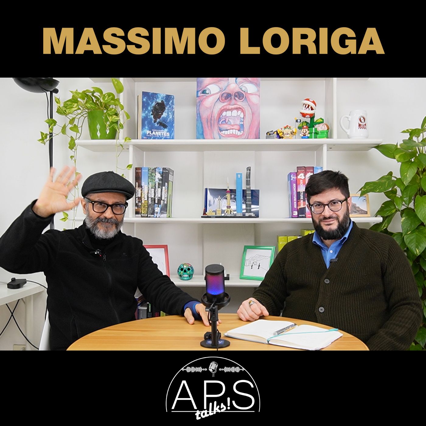 APS Talks!