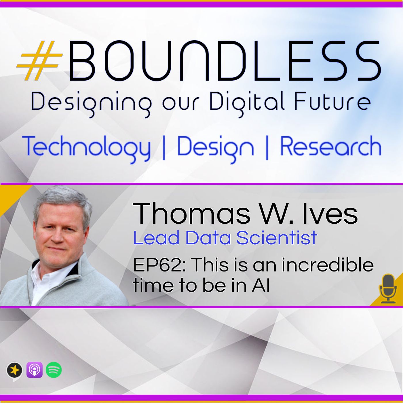 The Boundless Podcast