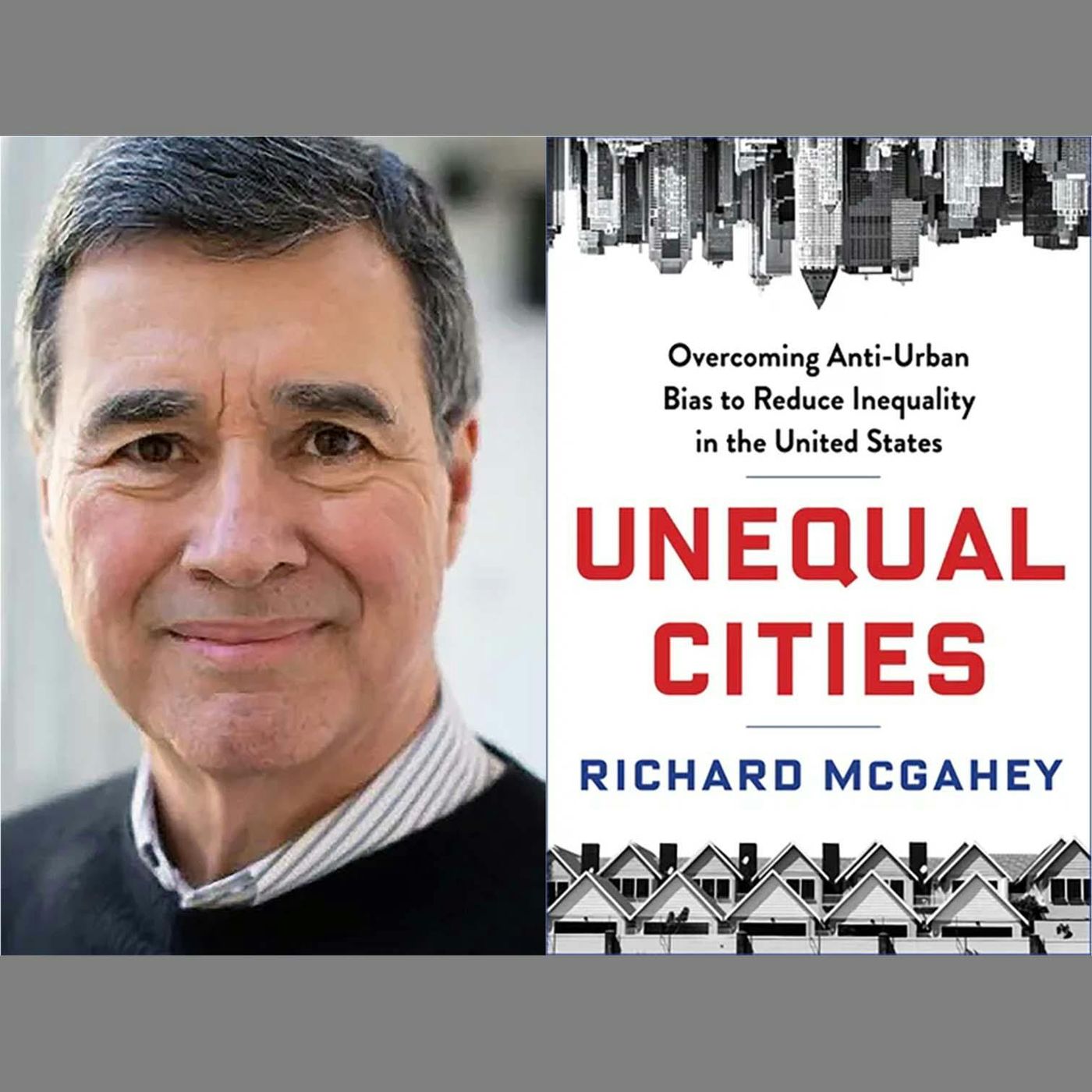 Anti-Urban Bias and Inequality in America episode artwork