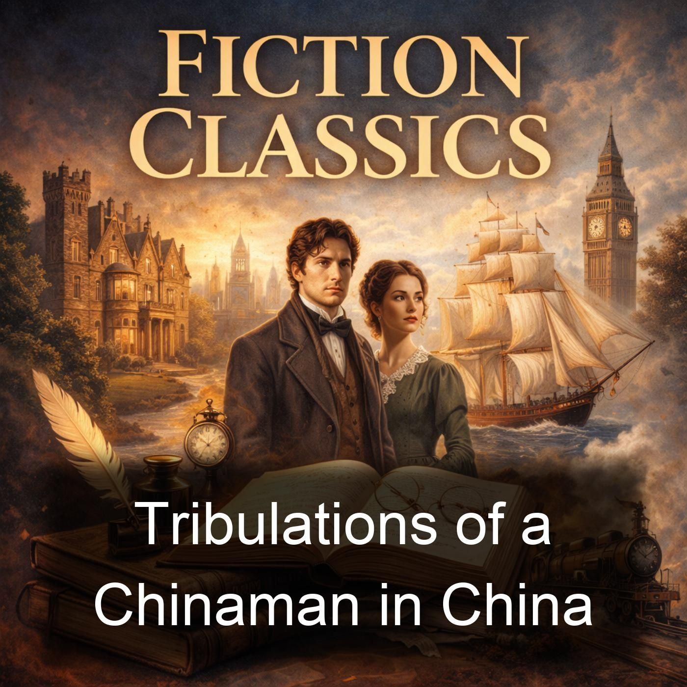 Tribulations of a Chinaman in China