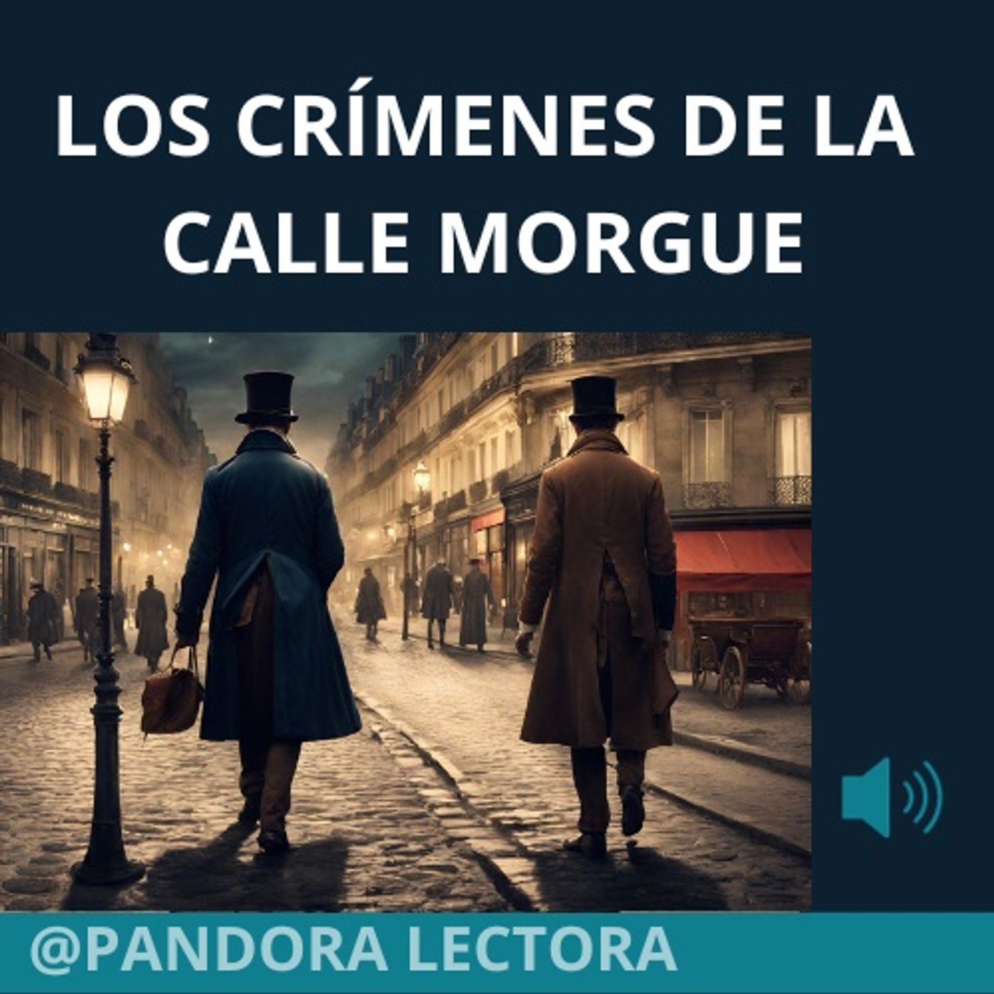 LOS CRÍMENES DE LA CALLE MORGUE