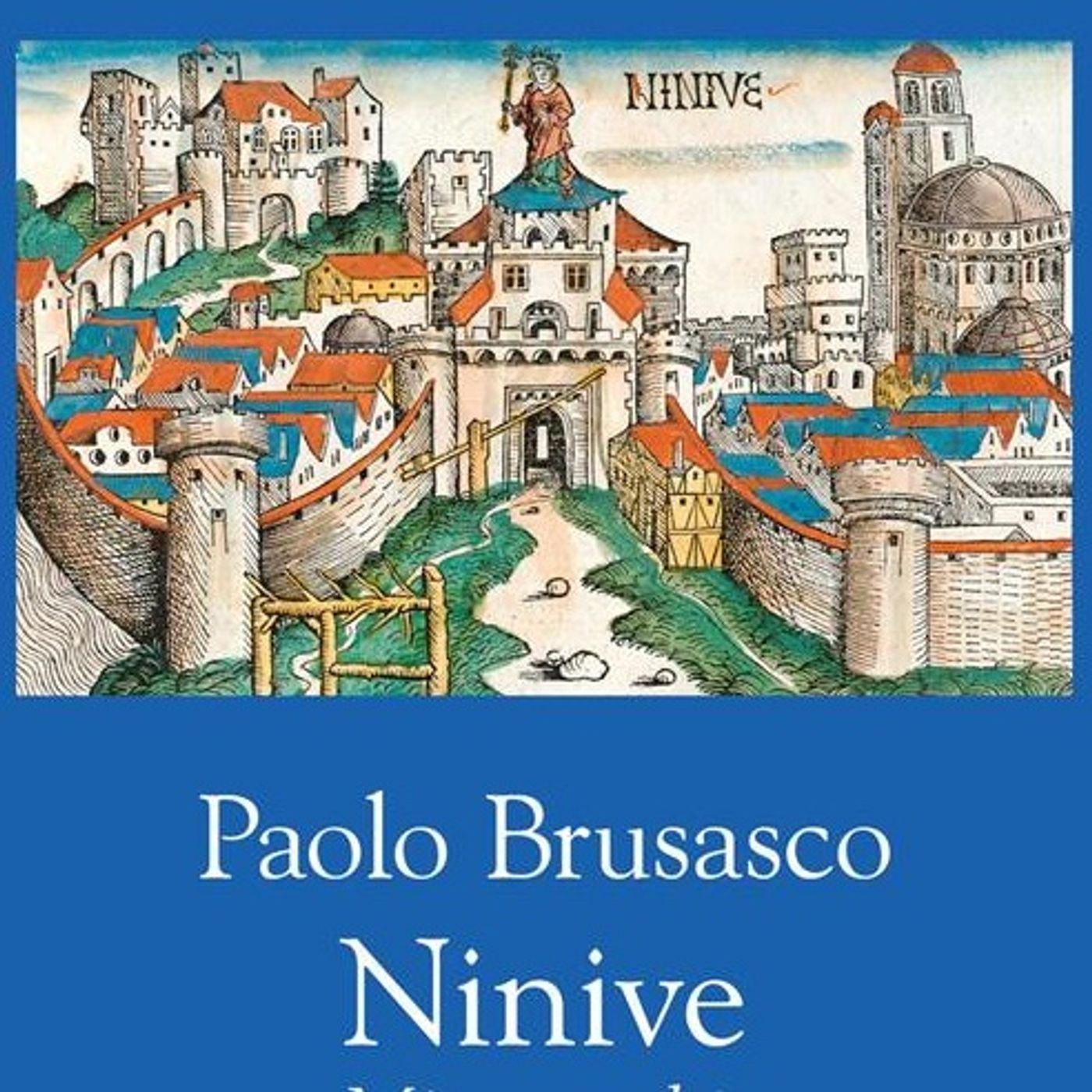Paolo Brusasco "Ninive" episode artwork