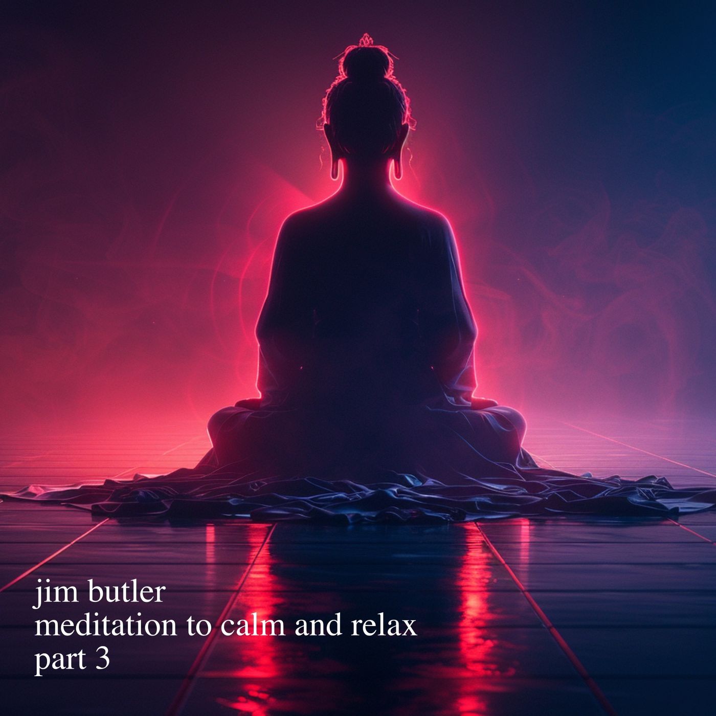Deep Energy 2163 - Meditation to Calm and Relax - Part 3