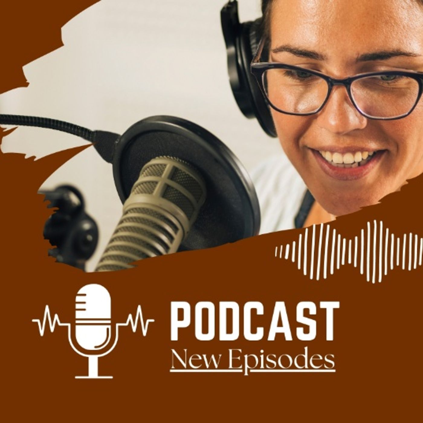 Mystery New Podcast cover