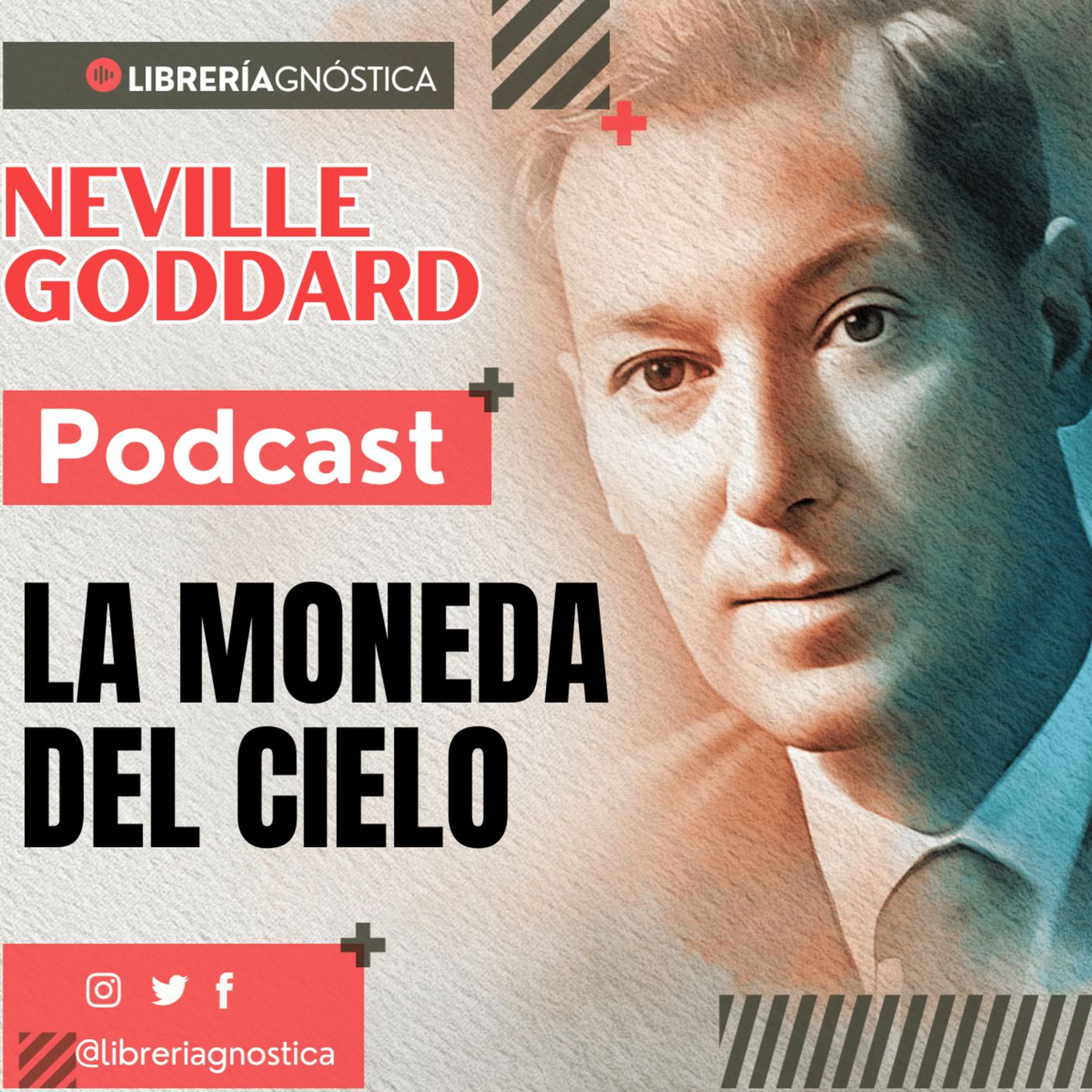 💥 NEVILLE GODDARD ❯ La Moneda del Cielo ❯ Ley de la Asunción 📕 CONFERENCIA COMPLETA 📚 episode artwork