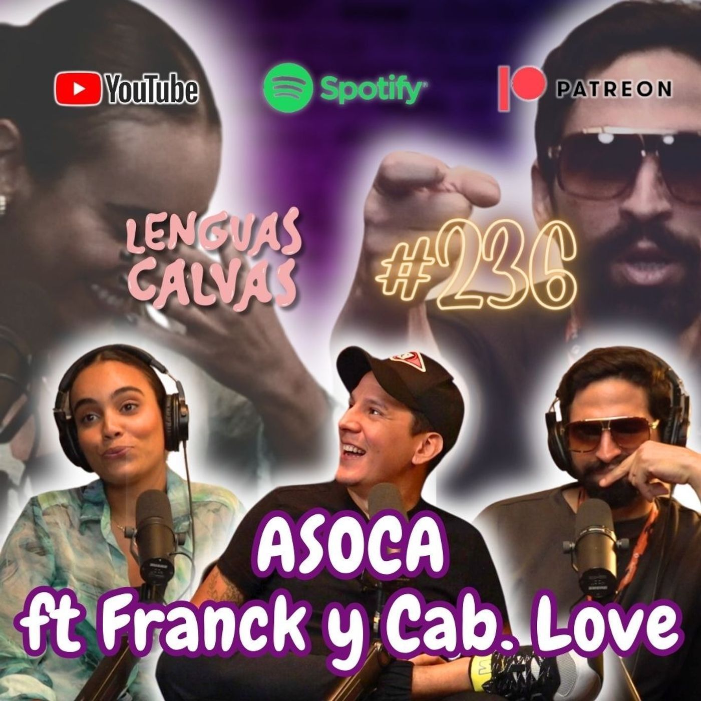 Lenguas Calvas Podcast