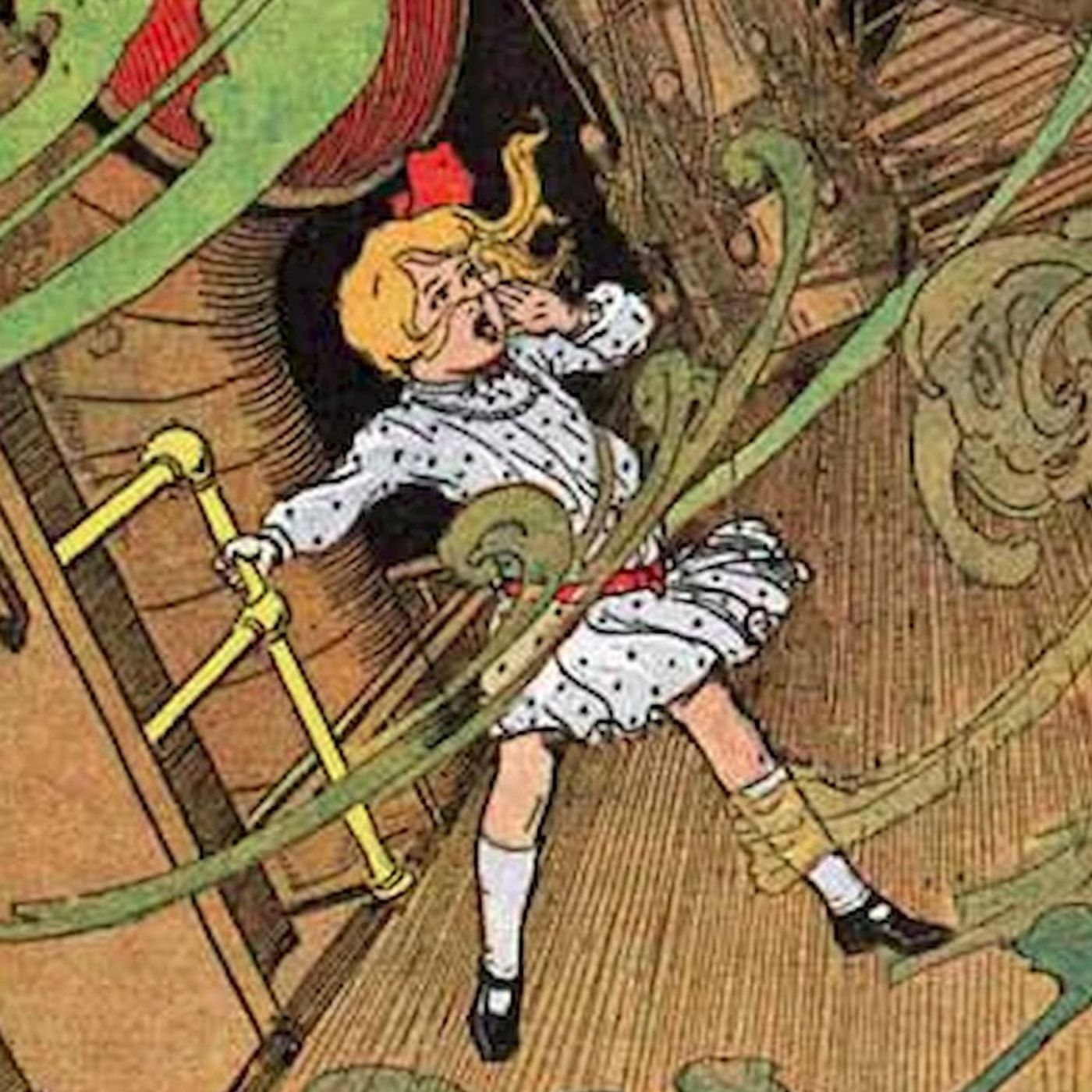 Ozma of Oz (Book #3) | Classic Stories by L. Frank Baum episode artwork