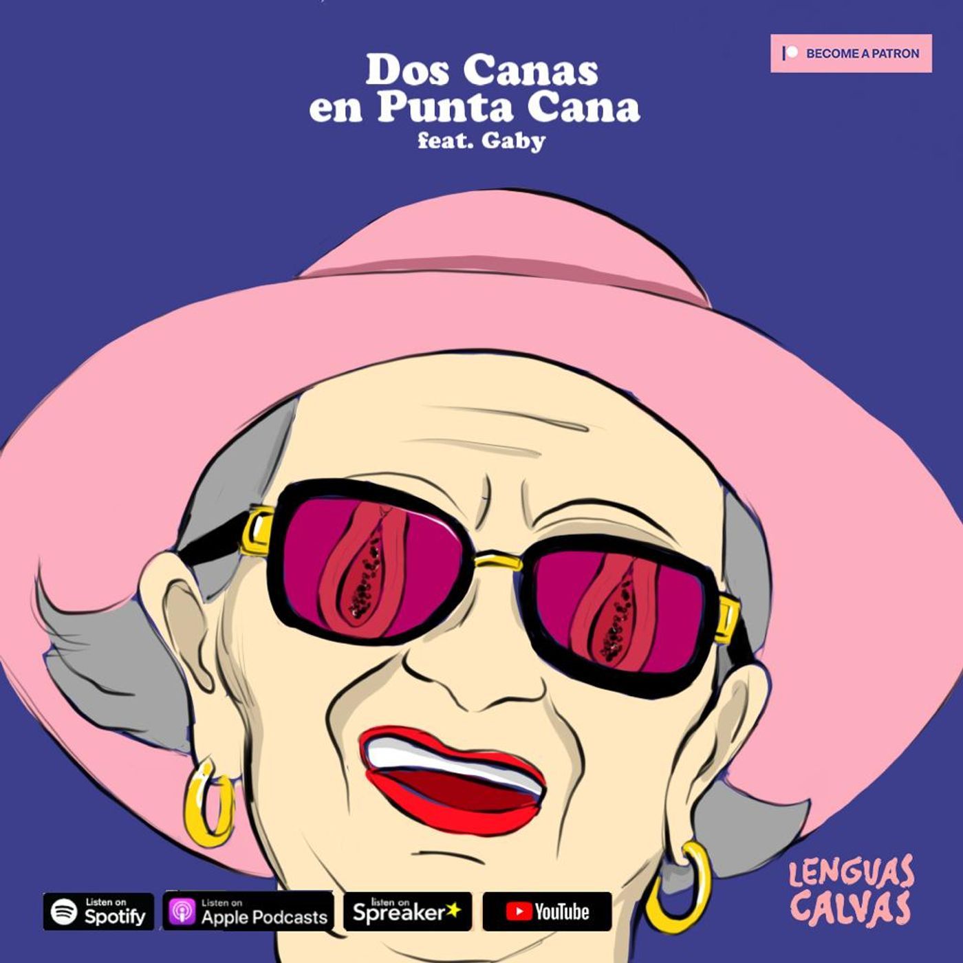 Lenguas Calvas Podcast