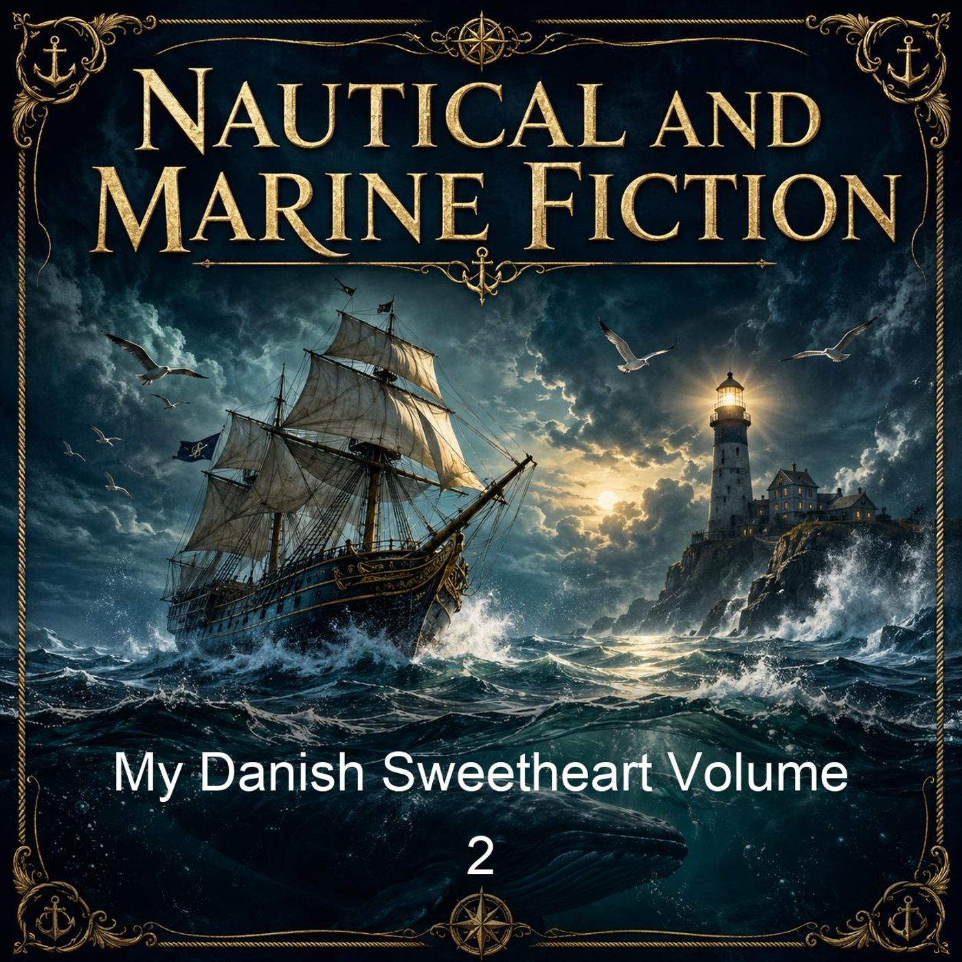 My Danish Sweetheart Volume 2