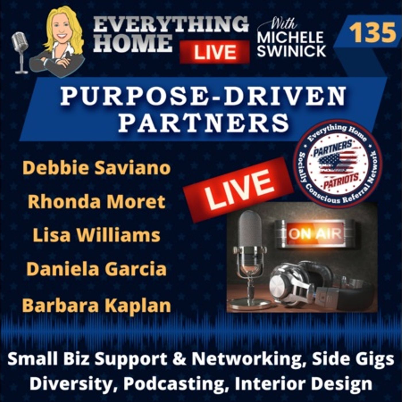Save My Freedom with Michele Swinick