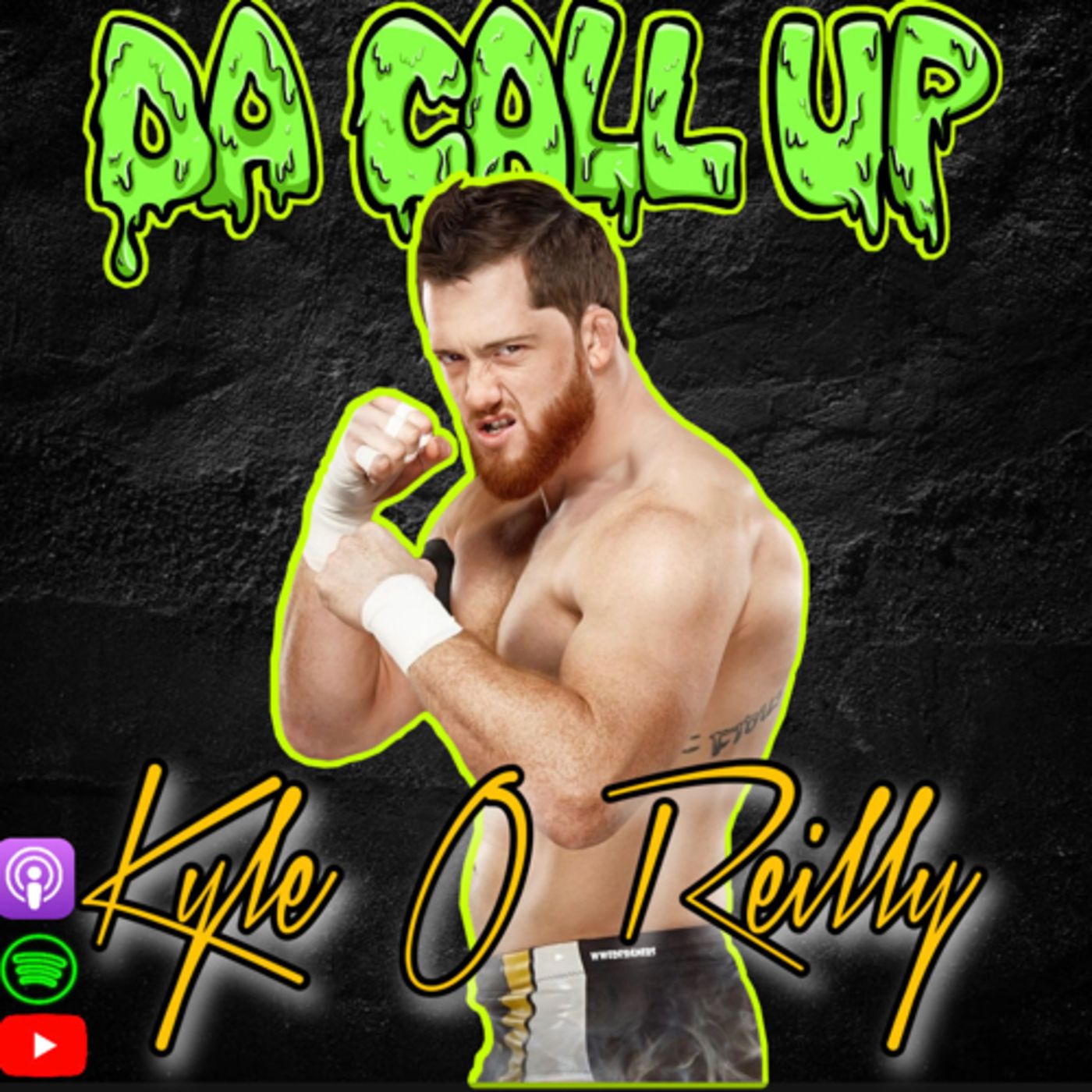 Da Call Up Podcast